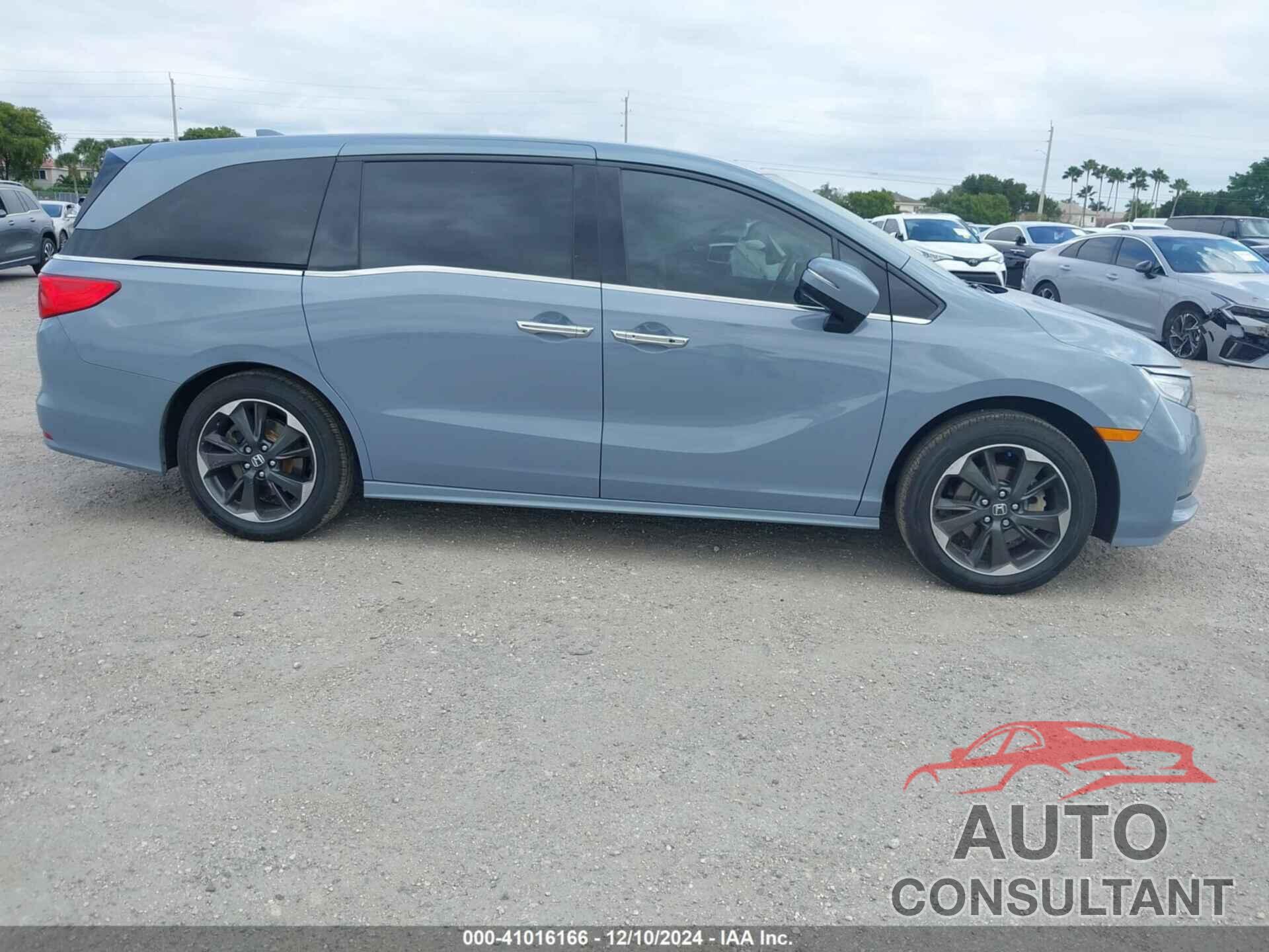 HONDA ODYSSEY 2023 - 5FNRL6H94PB045832