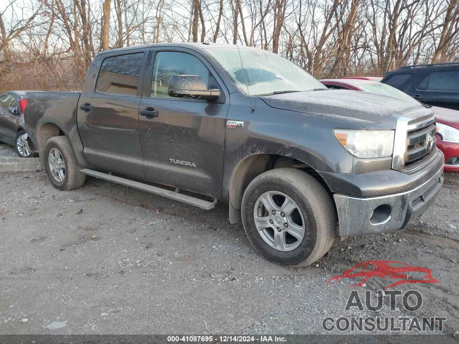 TOYOTA TUNDRA 2012 - 5TFDW5F11CX250999