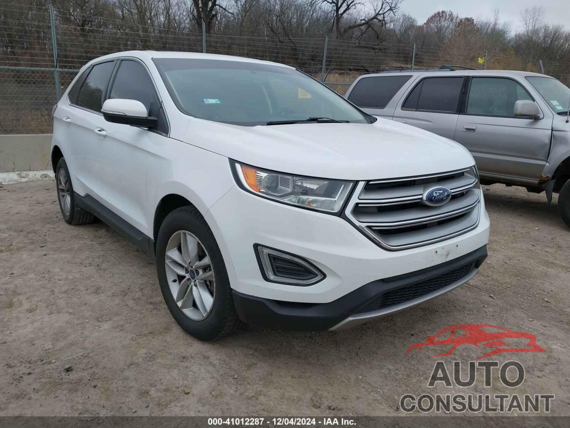 FORD EDGE 2017 - 2FMPK3J90HBC28125