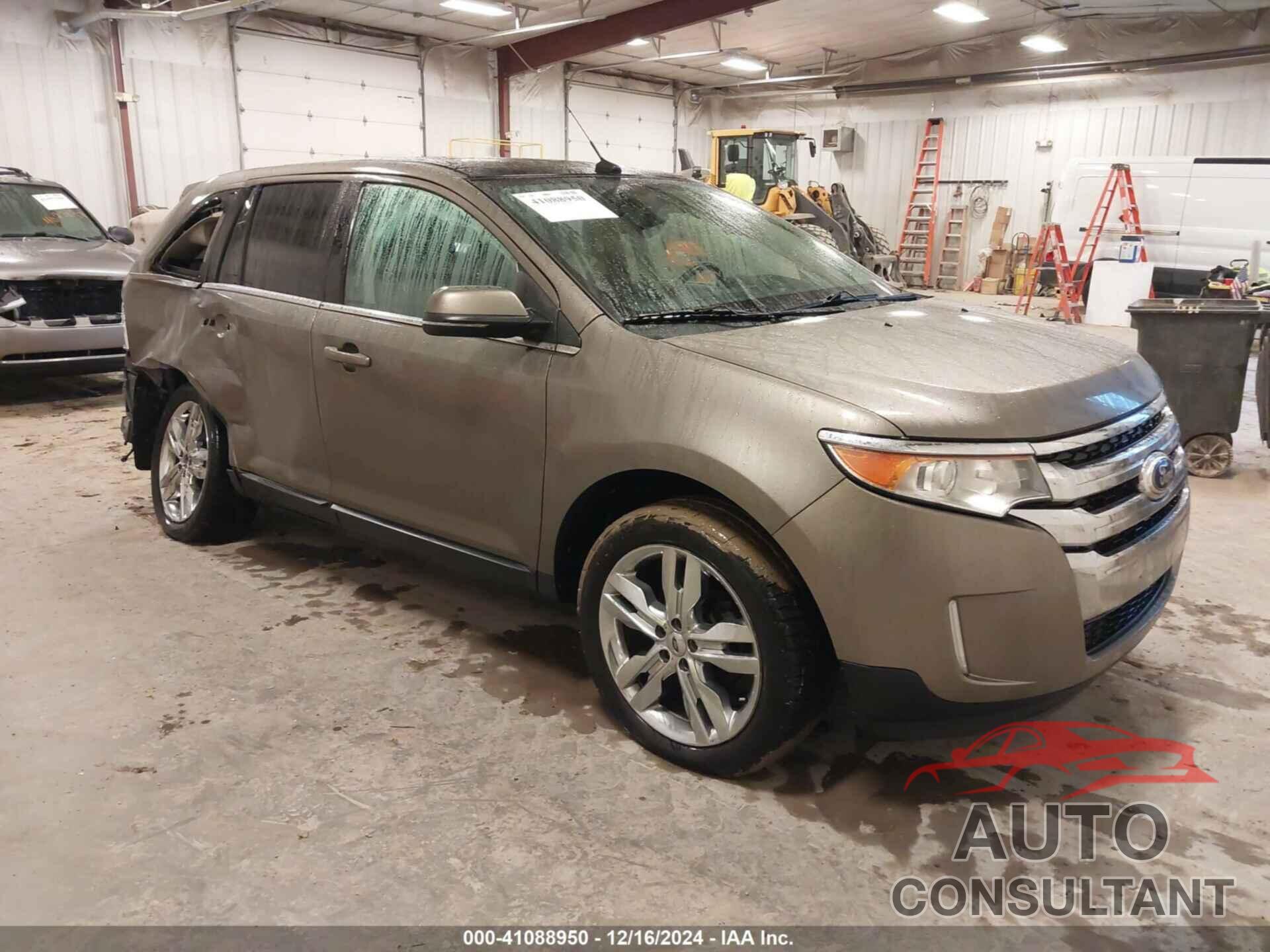 FORD EDGE 2013 - 2FMDK3KC2DBC11897