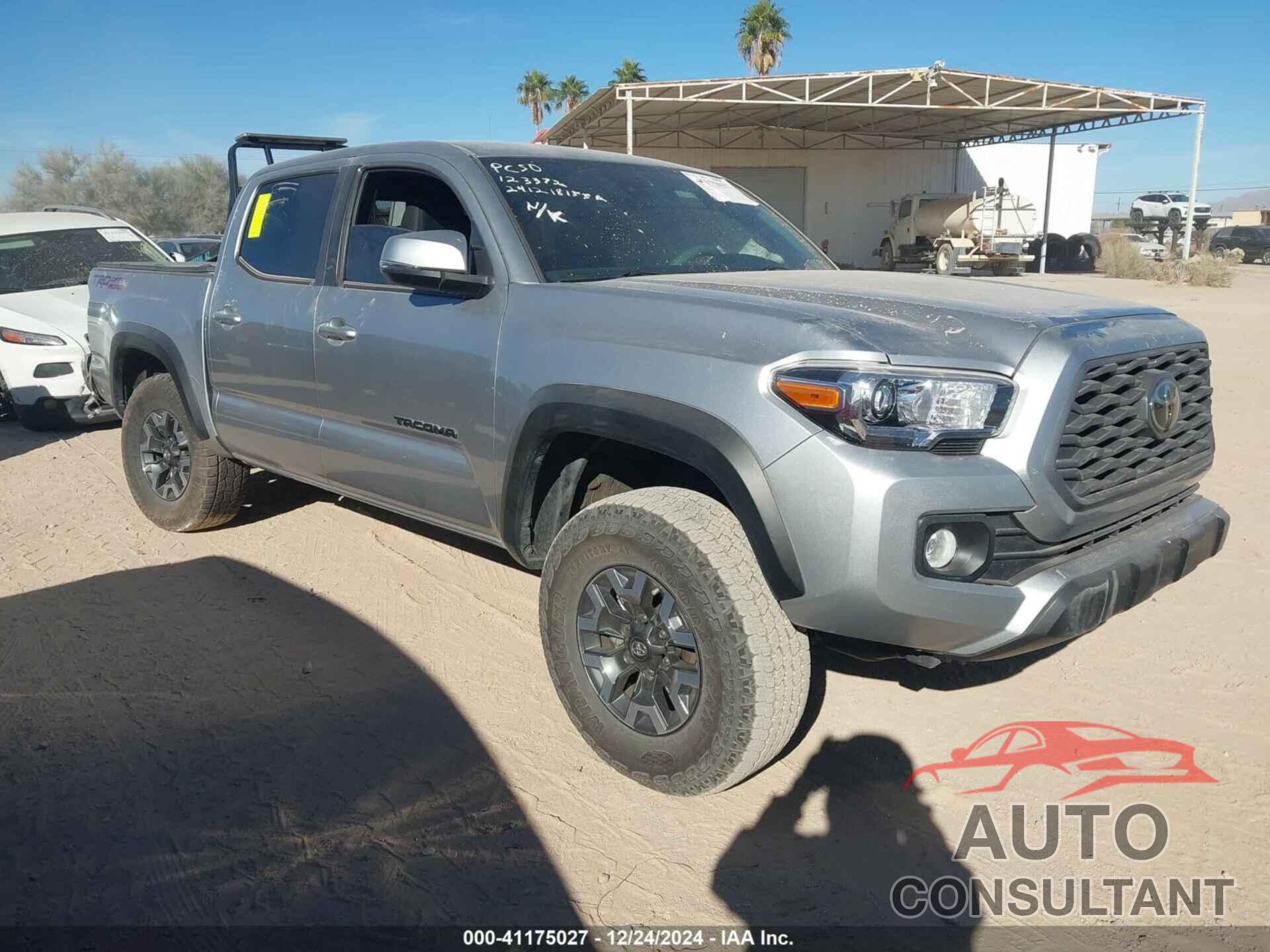 TOYOTA TACOMA 2023 - 3TYAZ5CN8PT029725