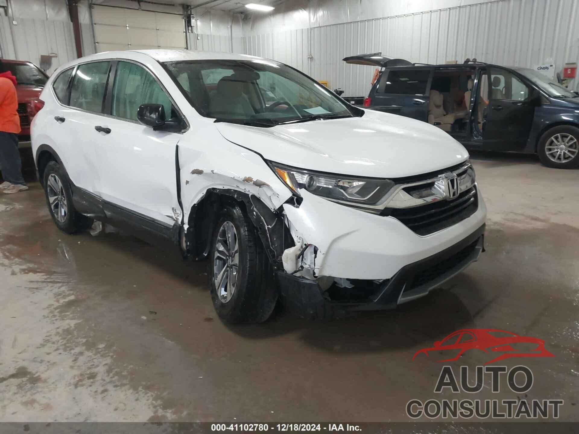 HONDA CR-V 2019 - 2HKRW6H32KH209575