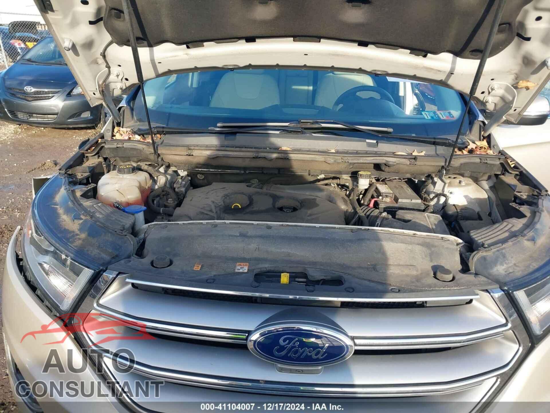 FORD EDGE 2018 - 2FMPK4K9XJBB32738