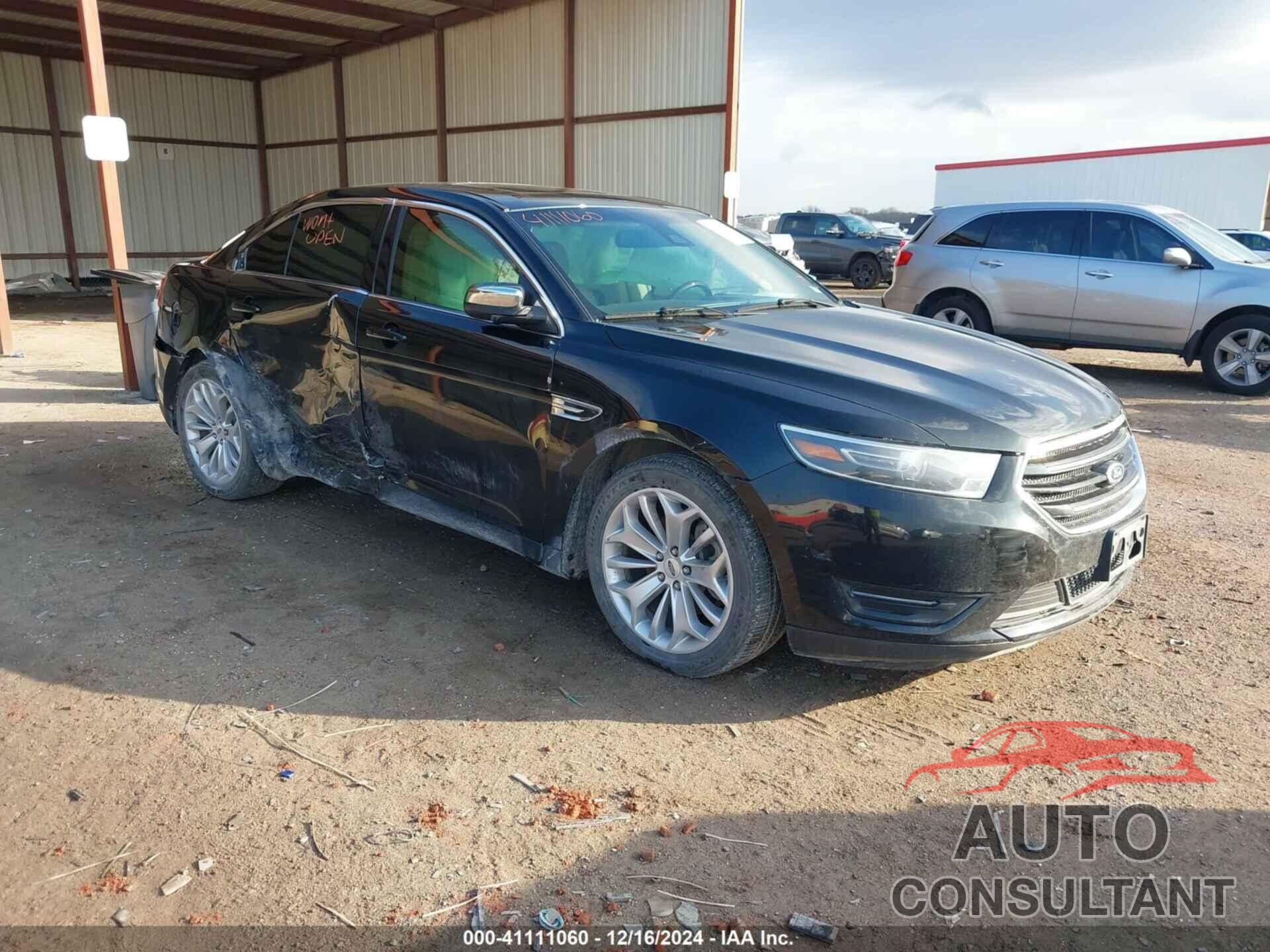 FORD TAURUS 2015 - 1FAHP2F89FG203112