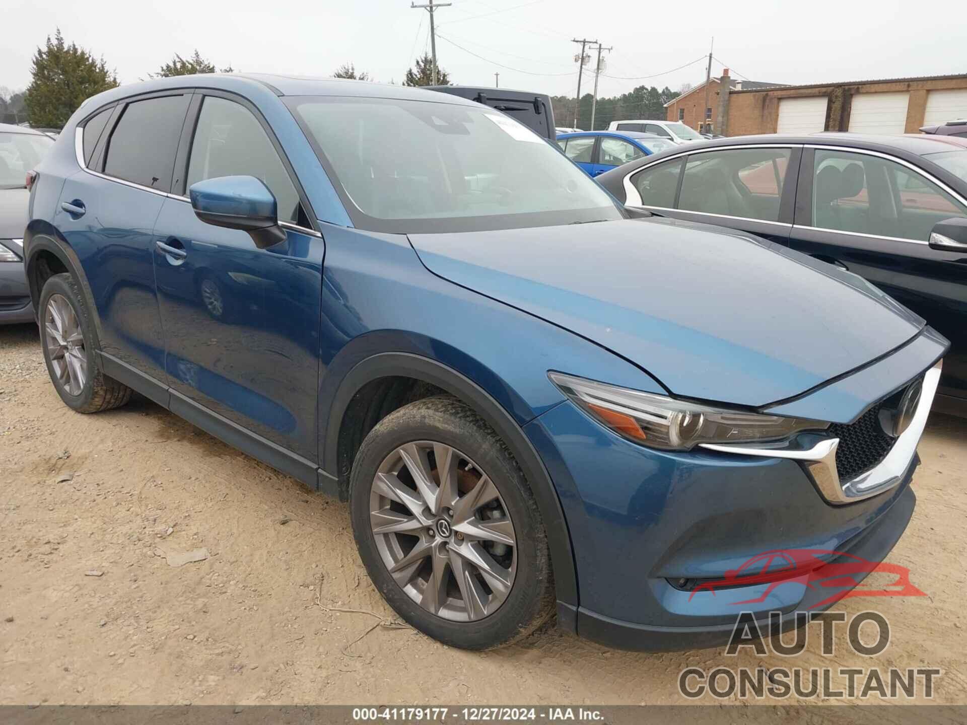 MAZDA CX-5 2019 - JM3KFBDY4K0689778