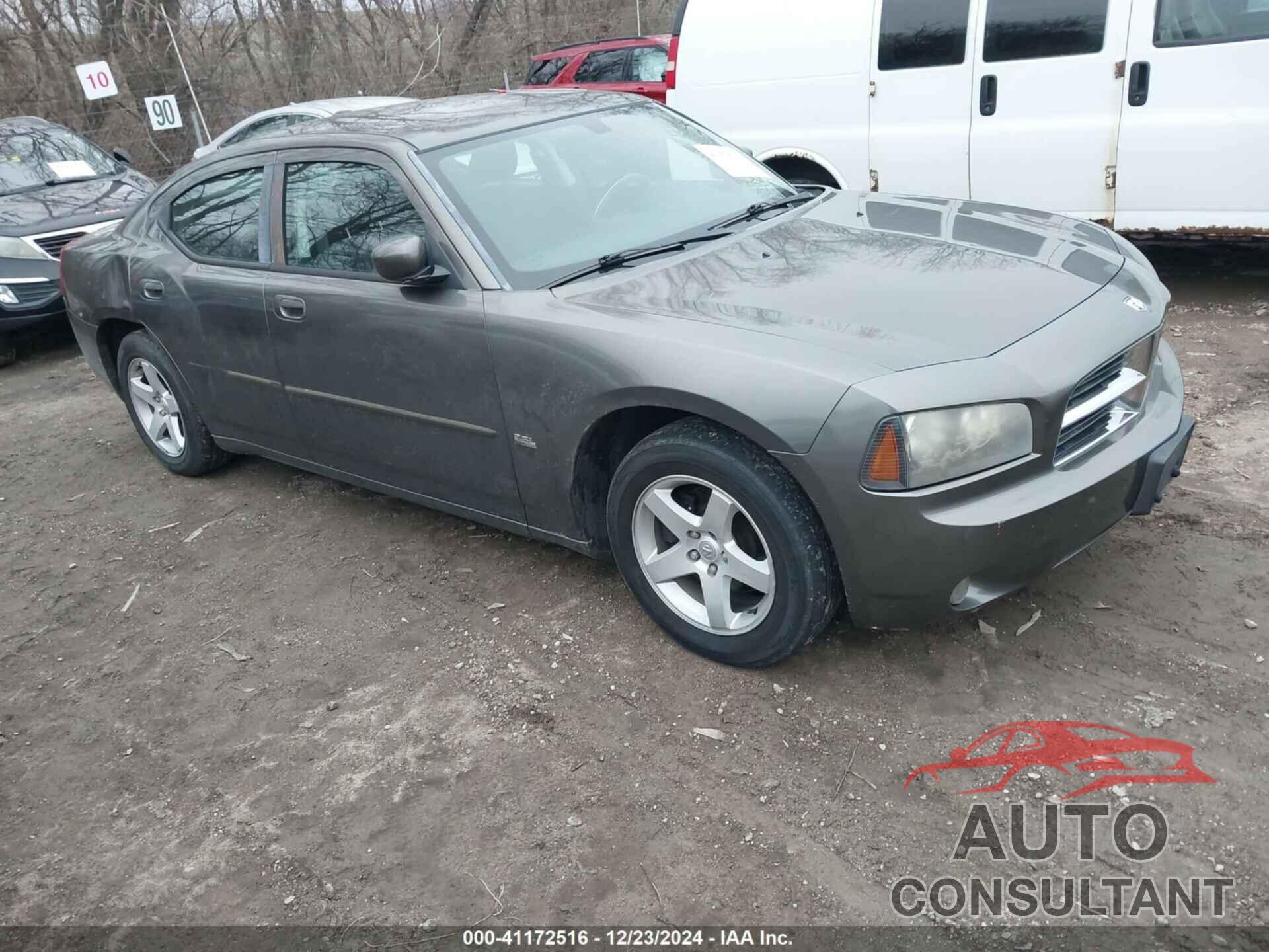 DODGE CHARGER 2010 - 2B3CA3CV1AH247190