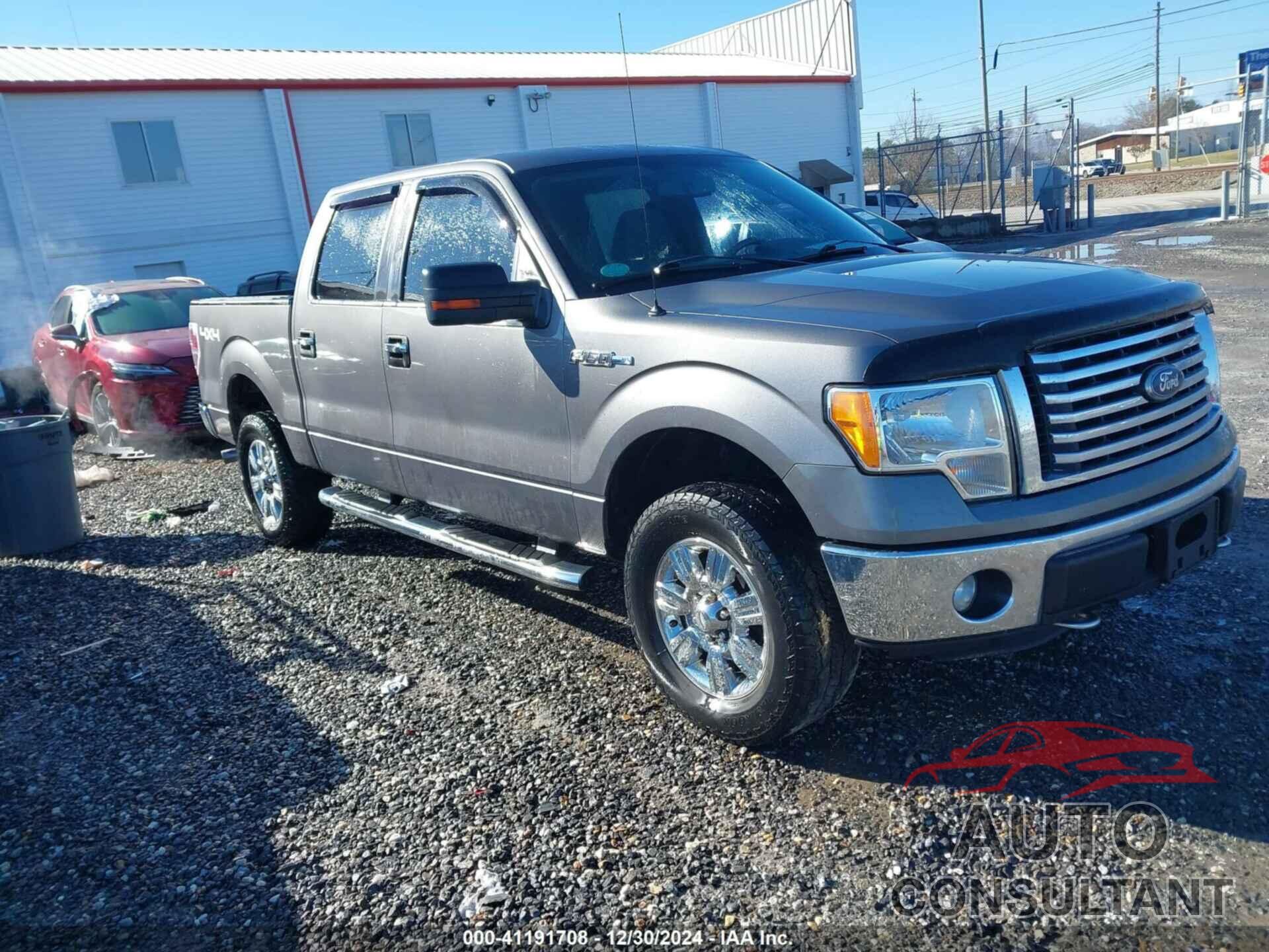 FORD F-150 2011 - 1FTFW1EF4BFA08243