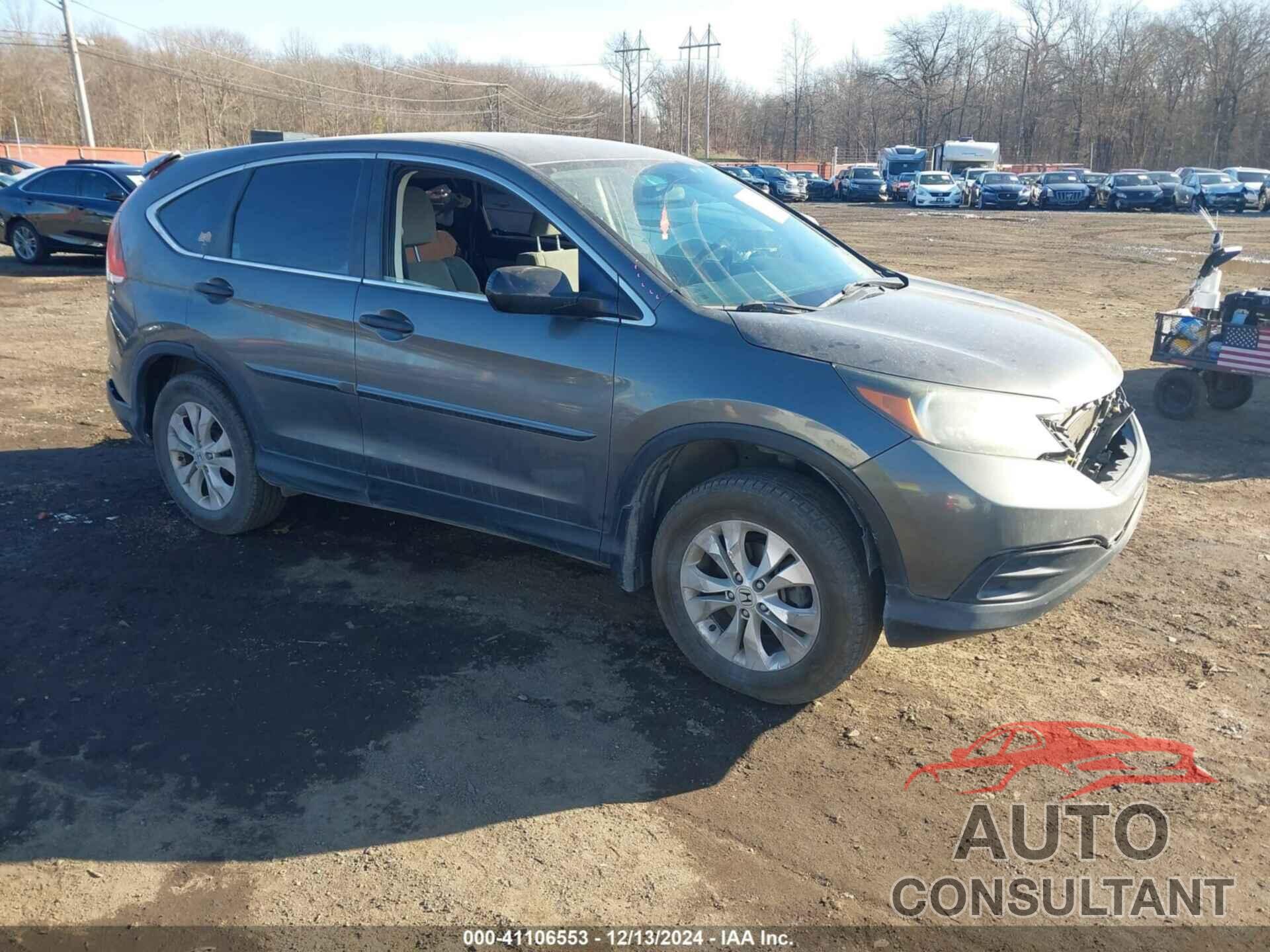 HONDA CR-V 2014 - 5J6RM4H36EL034834