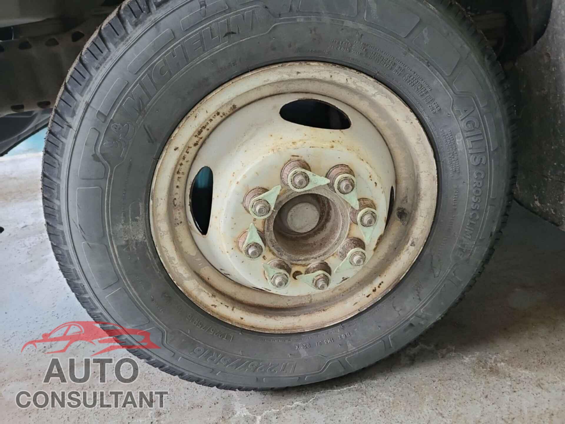 FORD E-450 CUTAWAY 2018 - 1FDXE4FS9JDC24969