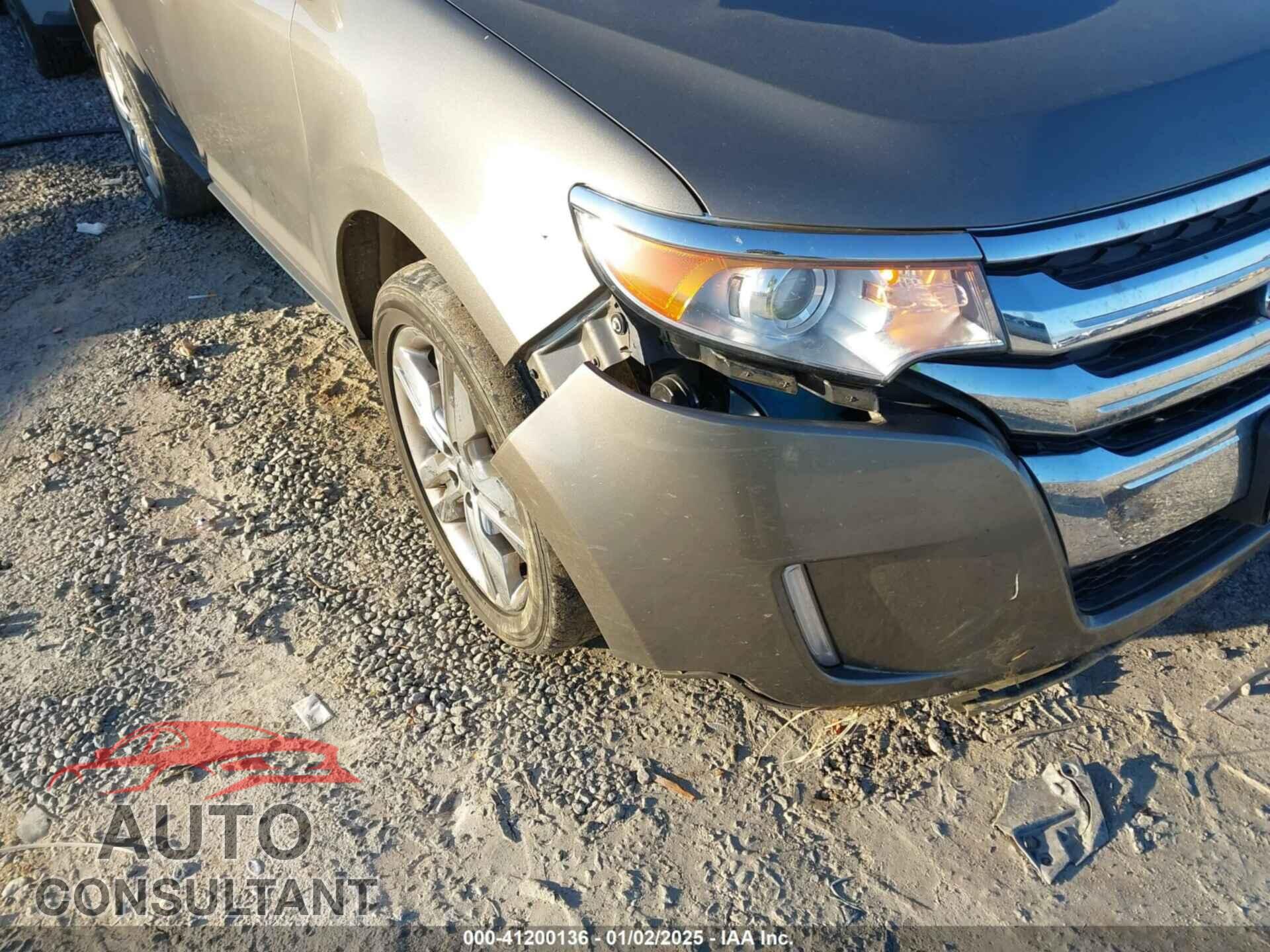 FORD EDGE 2014 - 2FMDK3KC8EBA61411