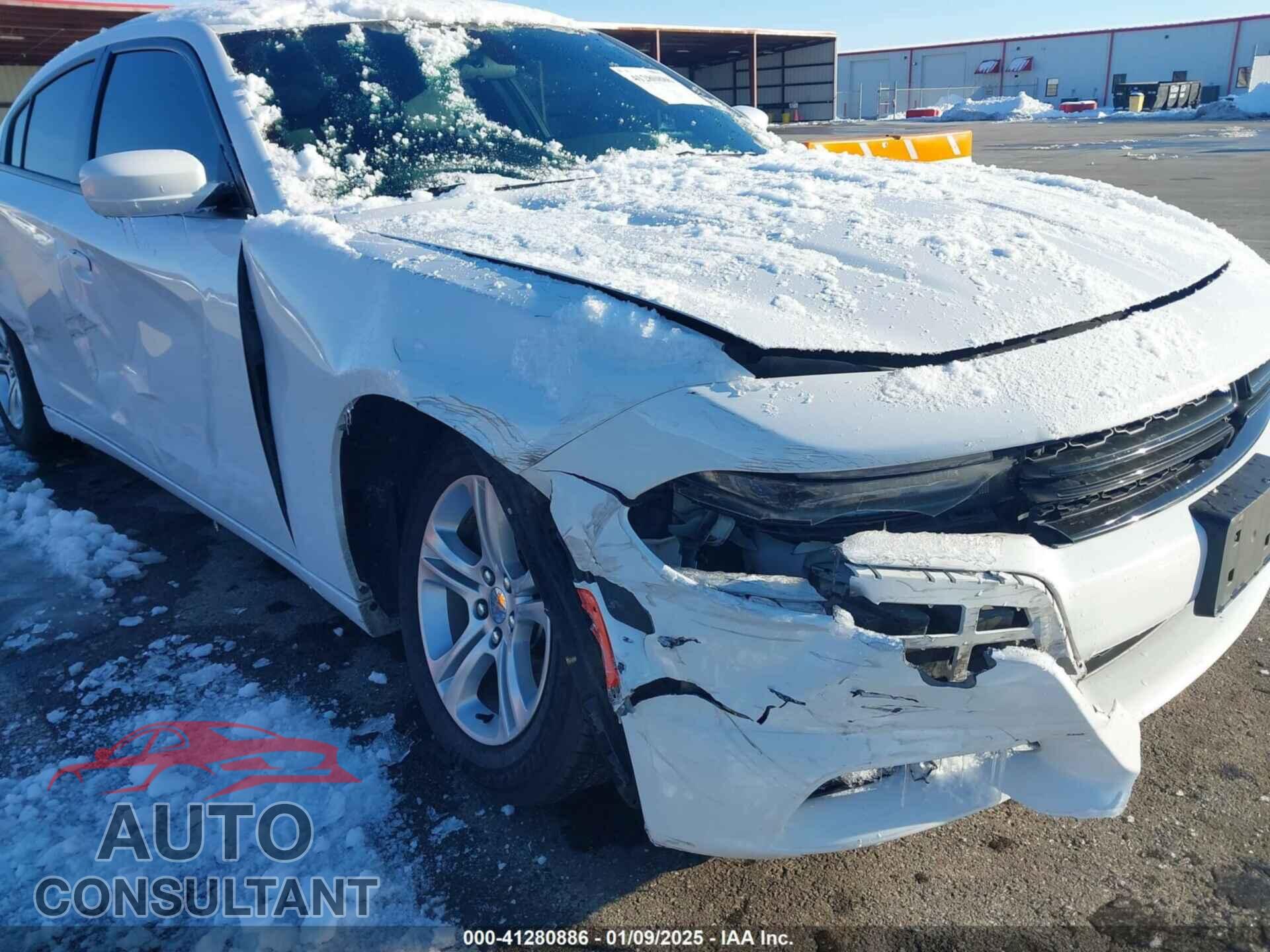 DODGE CHARGER 2018 - 2C3CDXBG7JH331471