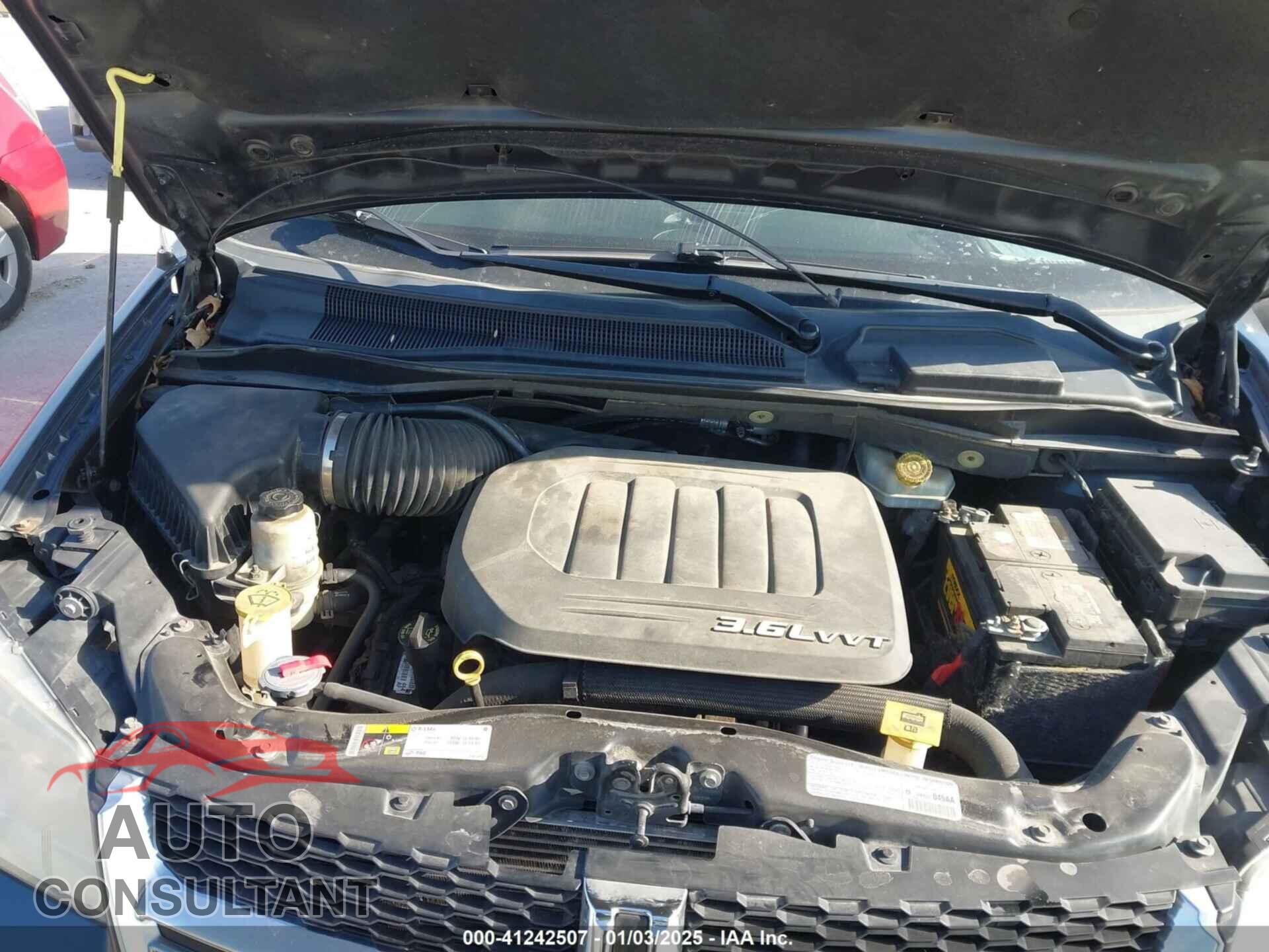 DODGE GRAND CARAVAN 2013 - 2C4RDGDG1DR740065