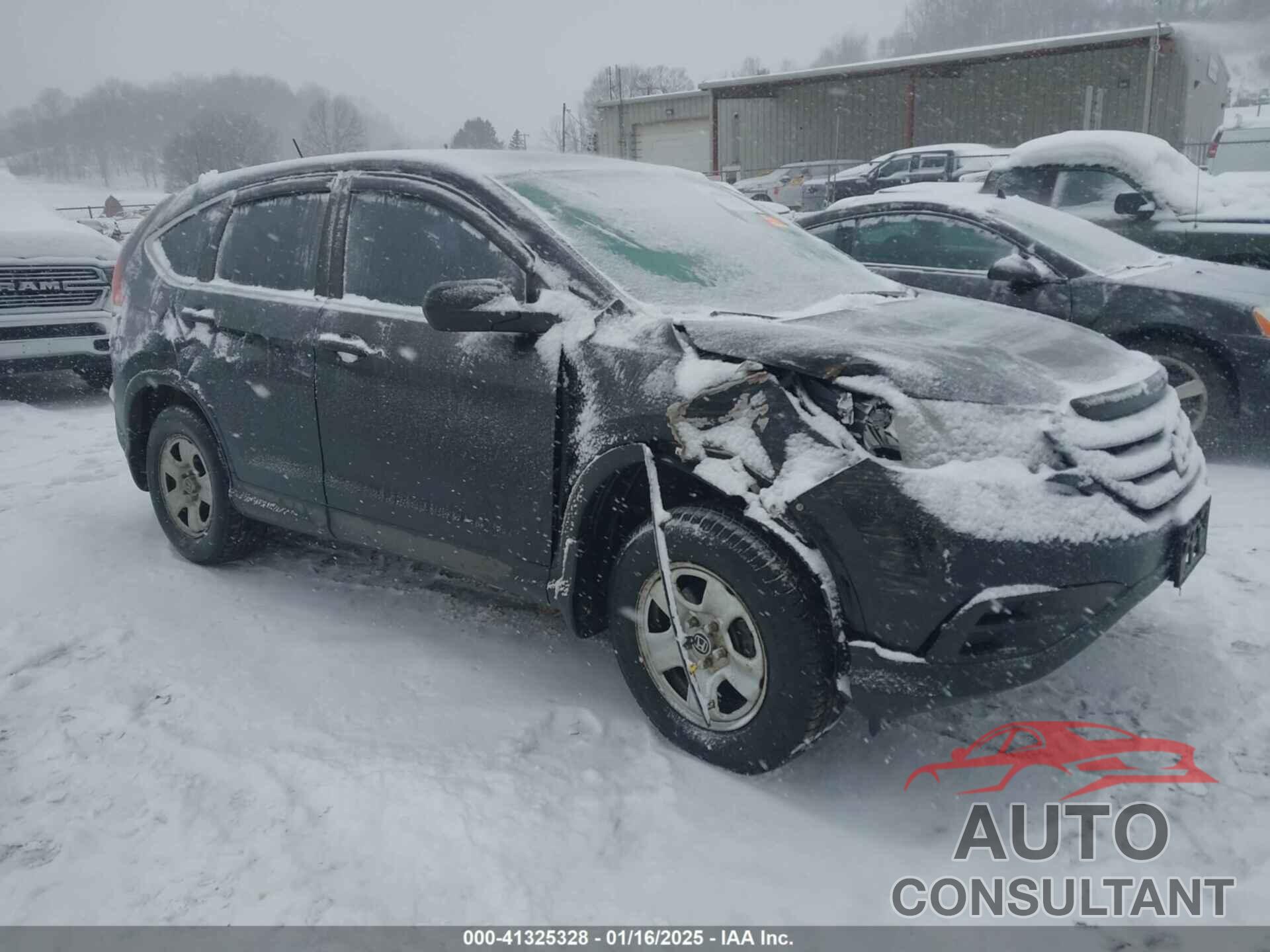 HONDA CR-V 2012 - 2HKRM4H38CH615176