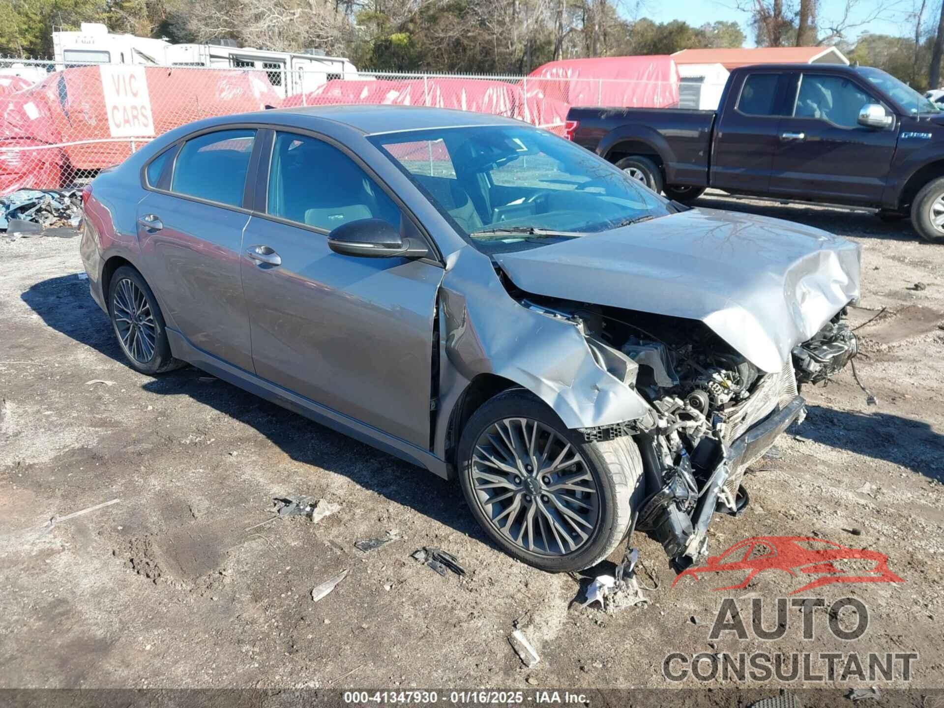 KIA FORTE 2022 - 3KPF54AD3NE489352