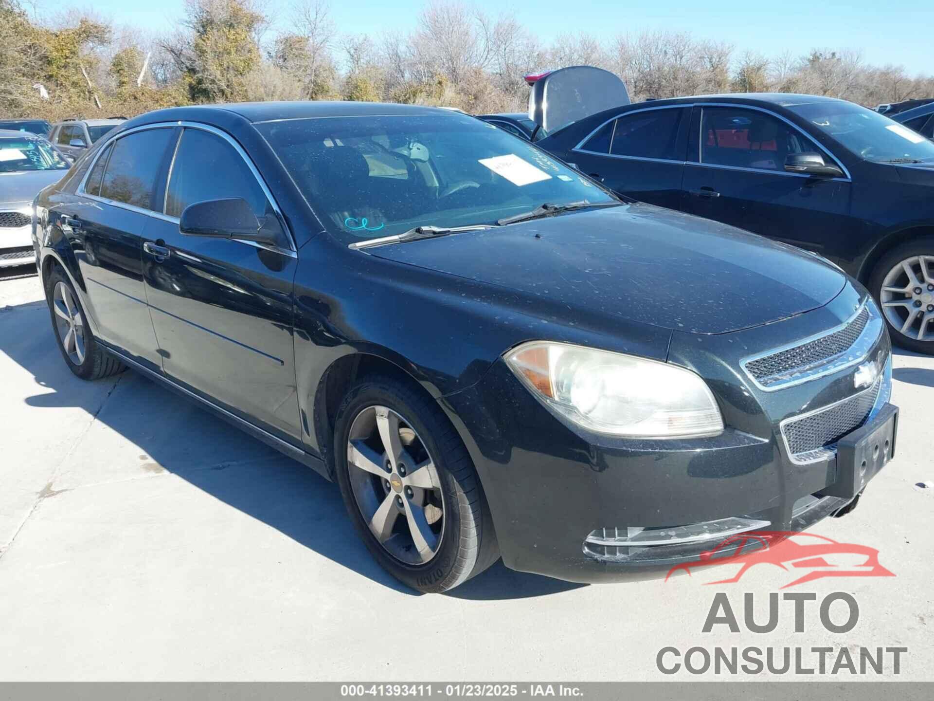 CHEVROLET MALIBU 2011 - 1G1ZC5E17BF280571