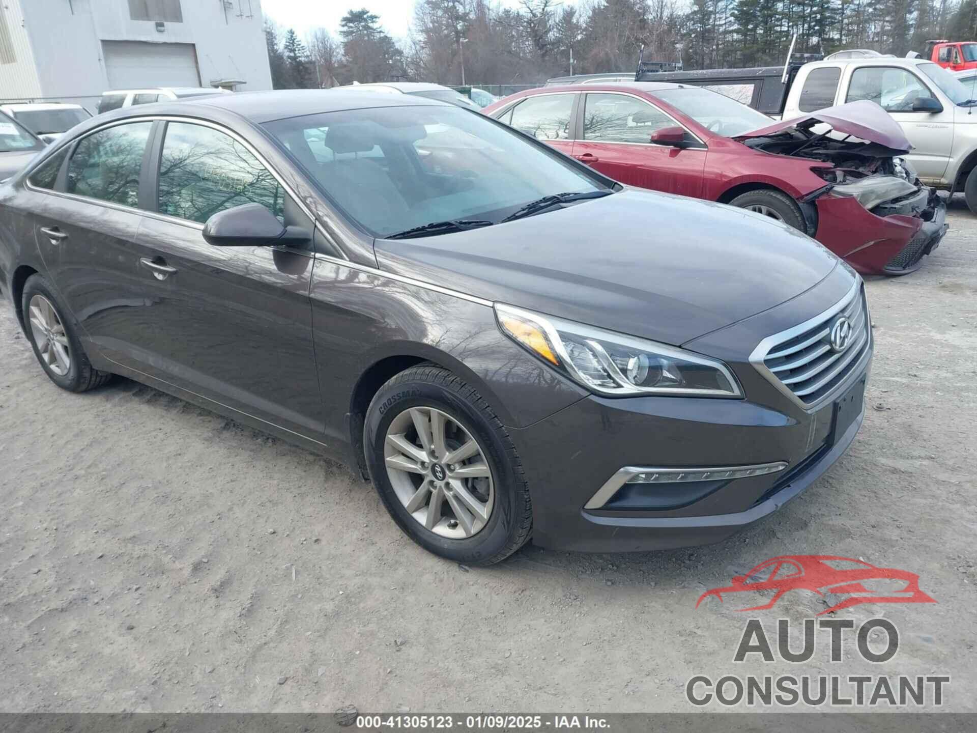 HYUNDAI SONATA 2015 - 5NPE24AF6FH230891