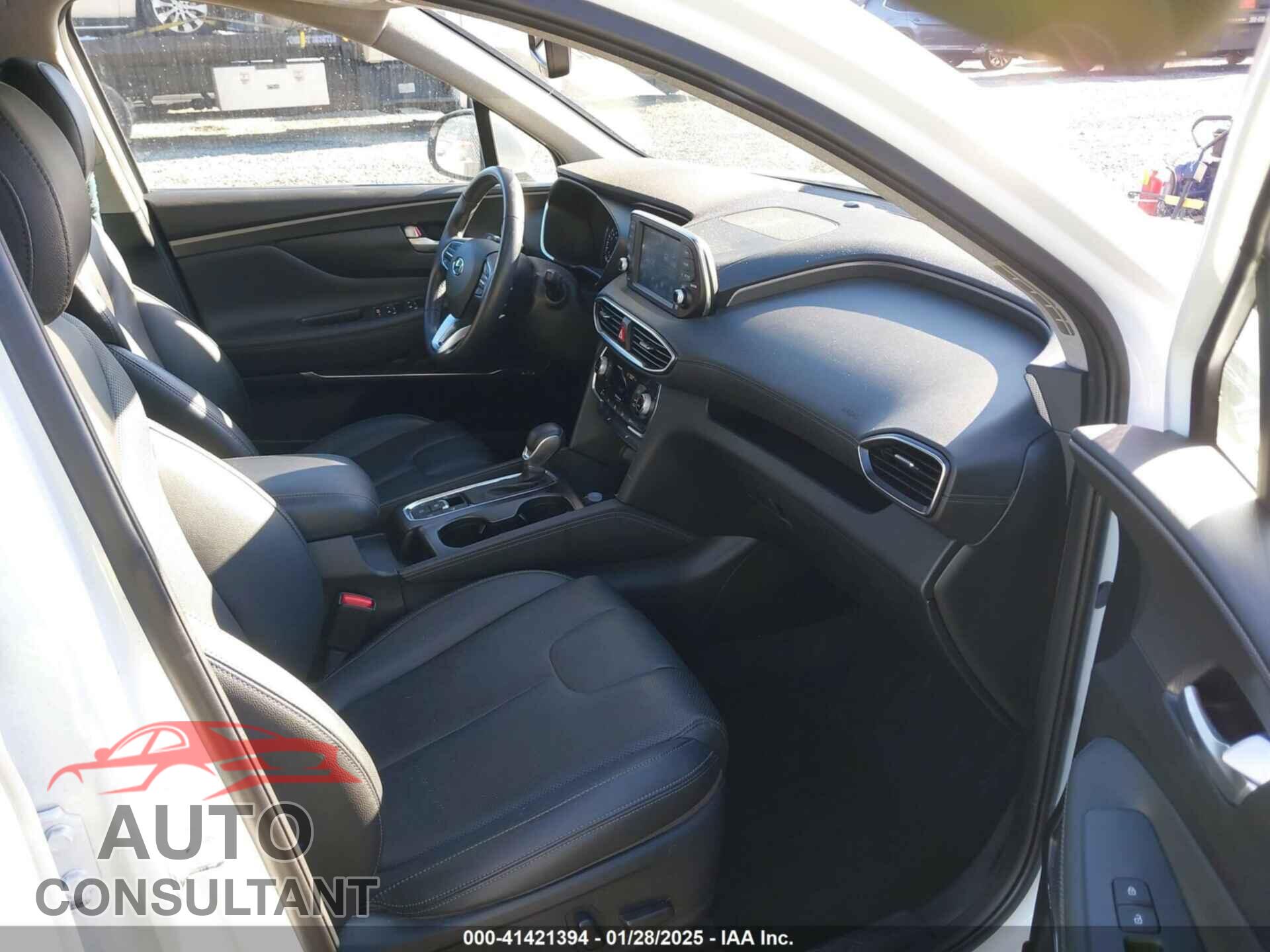 HYUNDAI SANTA FE 2019 - 5NMS5CAA3KH032821