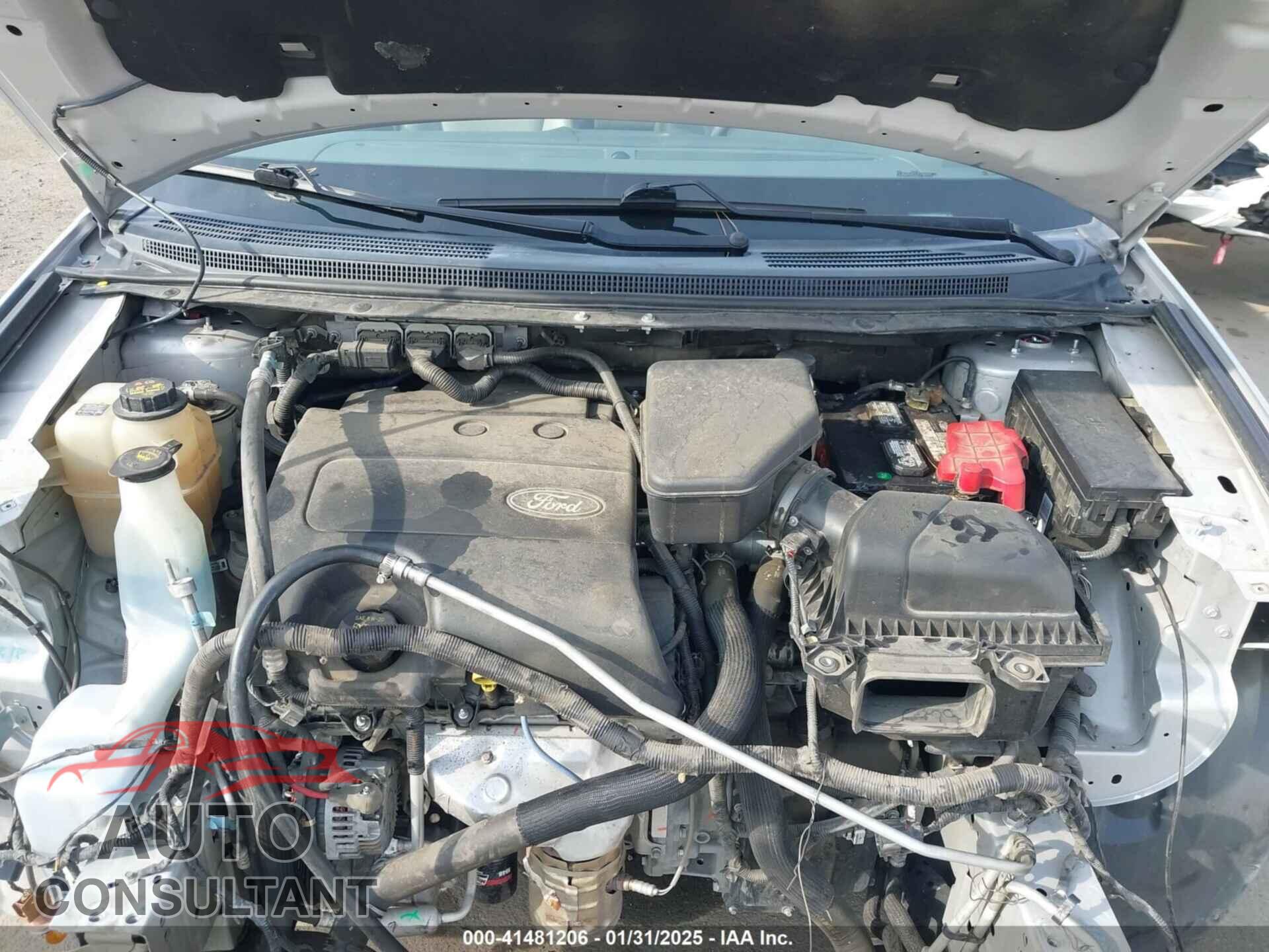 FORD EDGE 2013 - 2FMDK3JC1DBB75279
