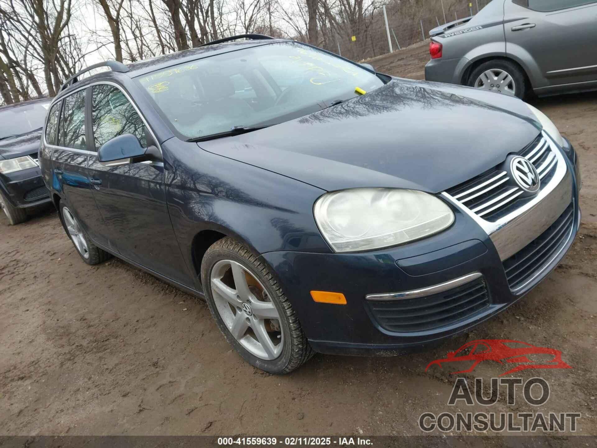 VOLKSWAGEN JETTA 2009 - 3VWTM71K79M309577