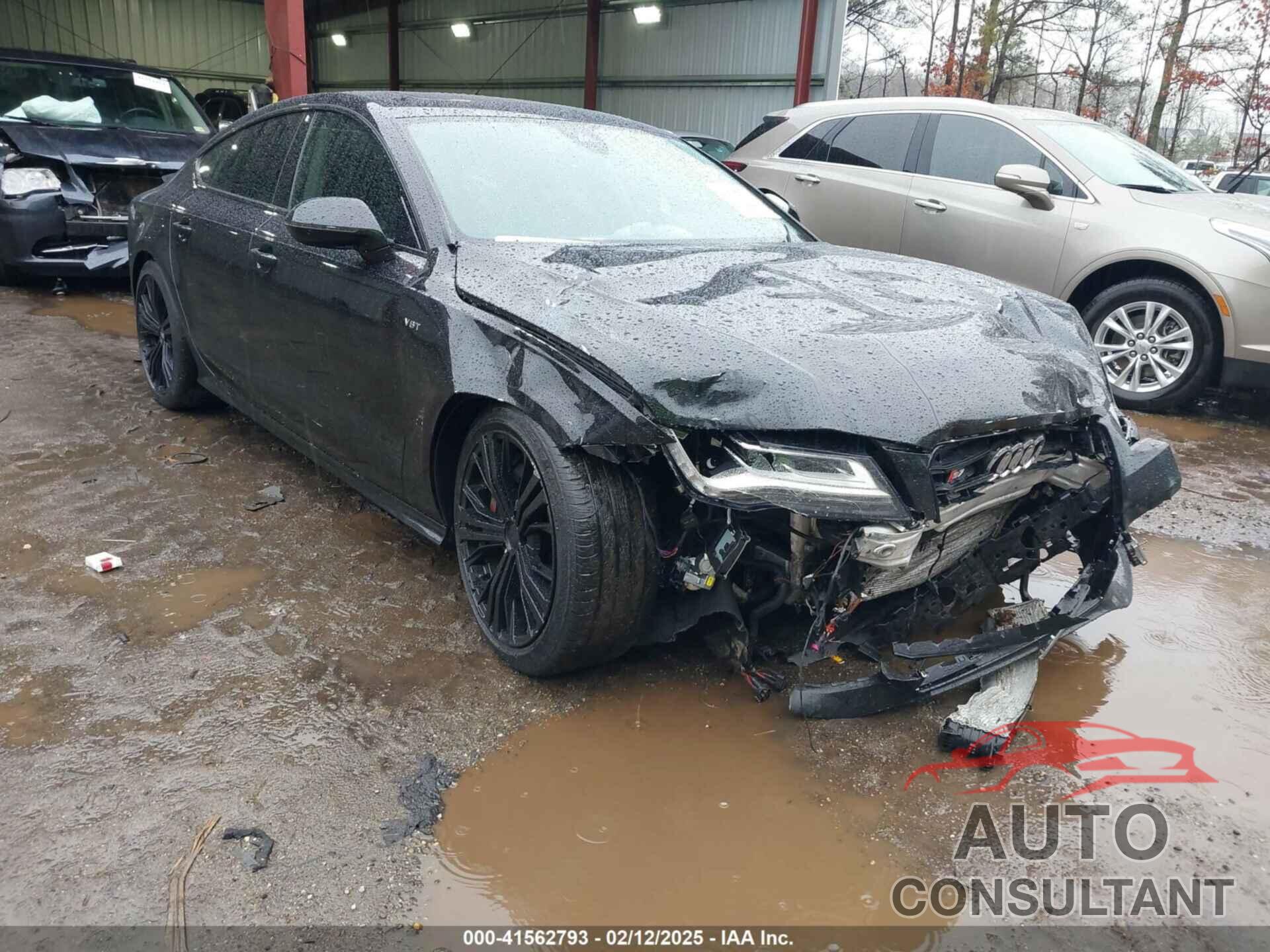 AUDI S7 2014 - WAUW2AFCXEN105101