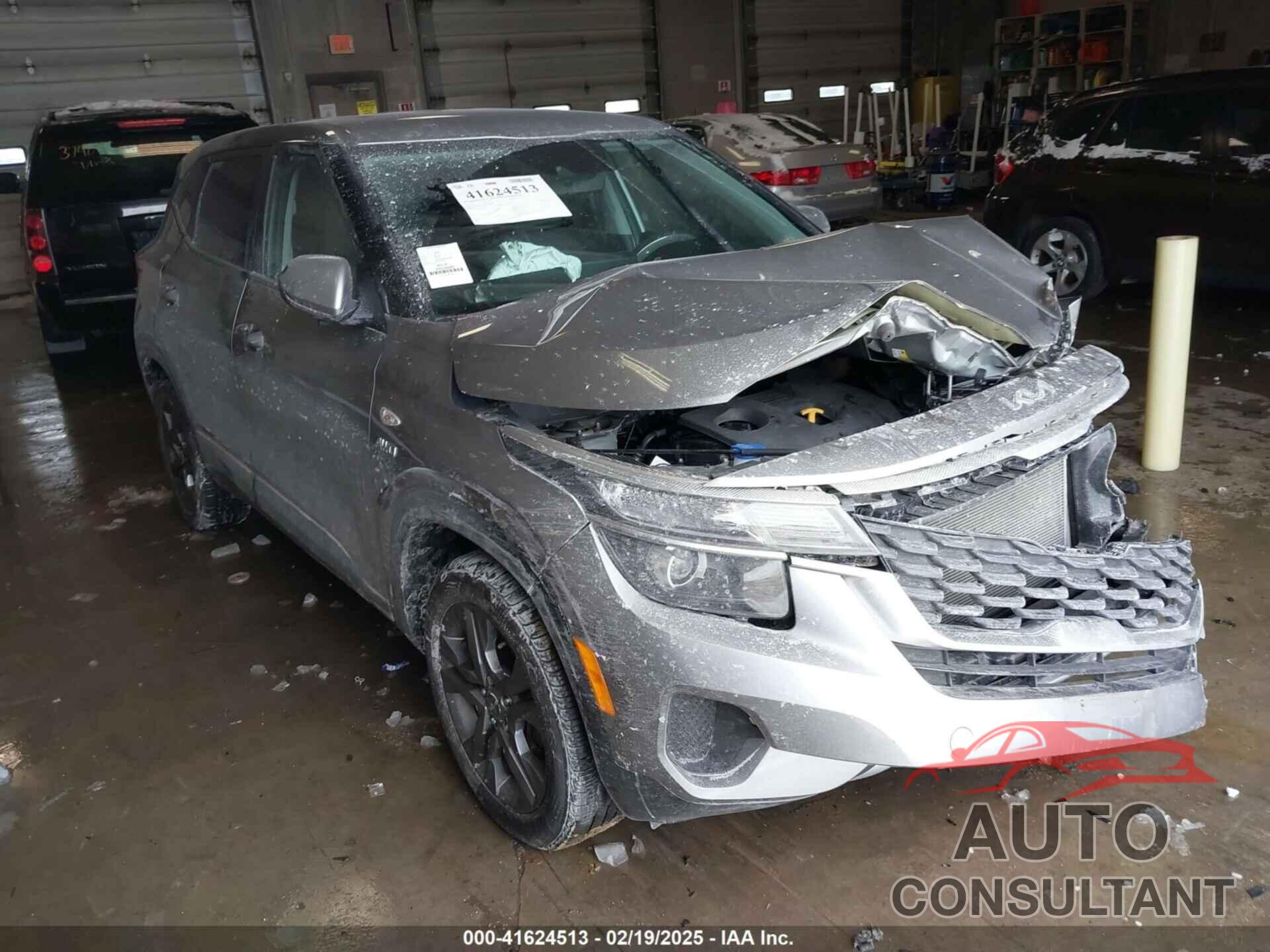 KIA SELTOS 2022 - KNDEPCAA2N7303631