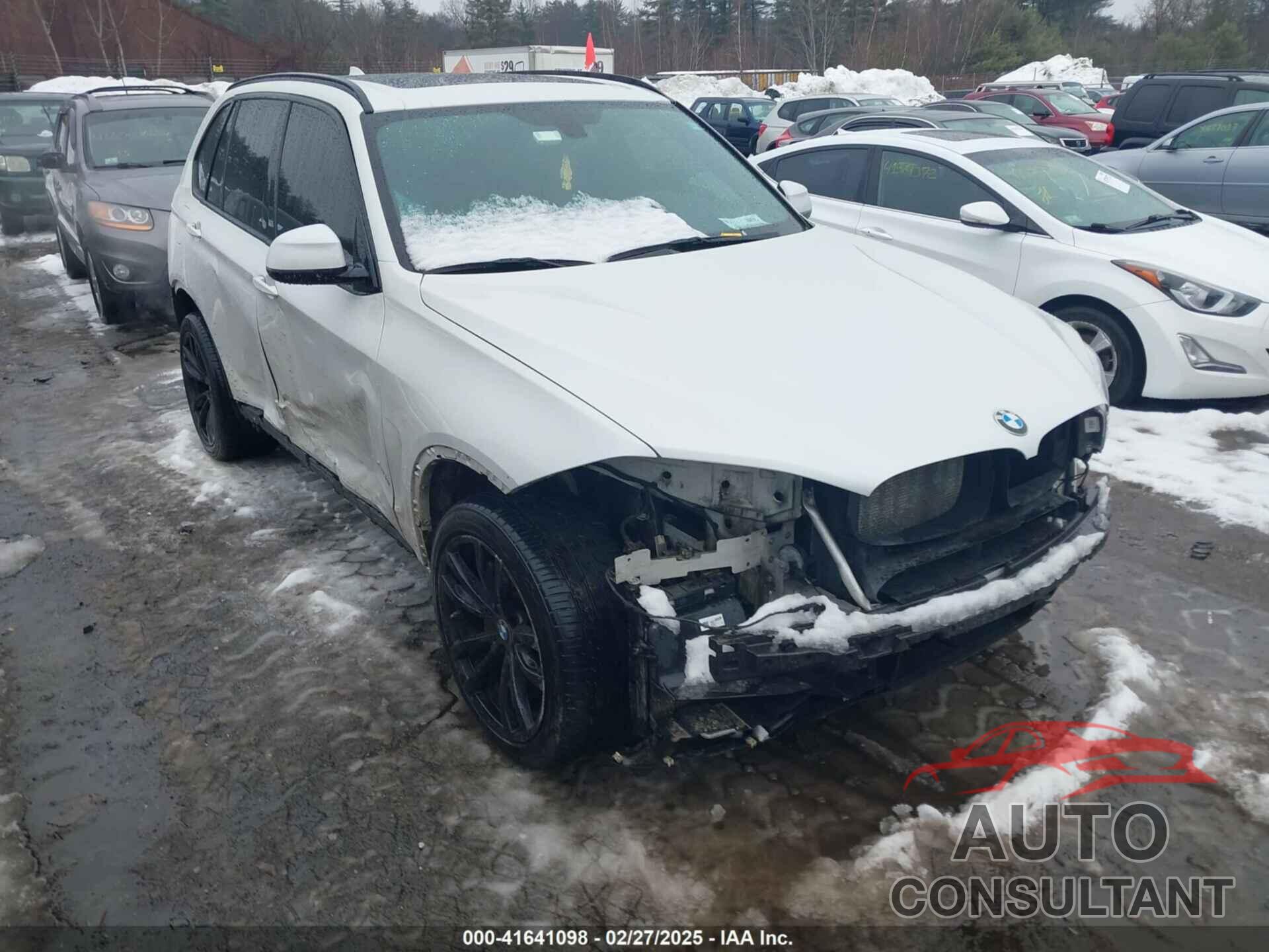 BMW X5 2017 - 5UXKR6C39H0U13472
