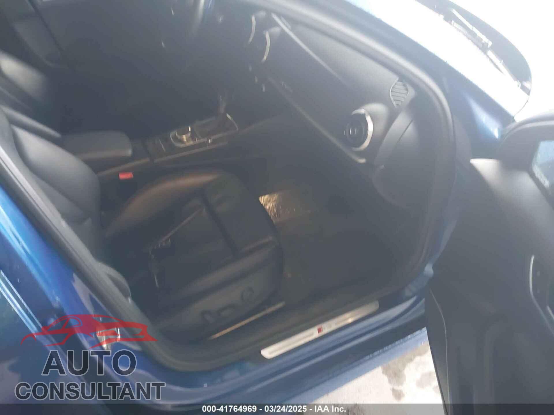 AUDI S3 2015 - WAUBFGFF1F1141400