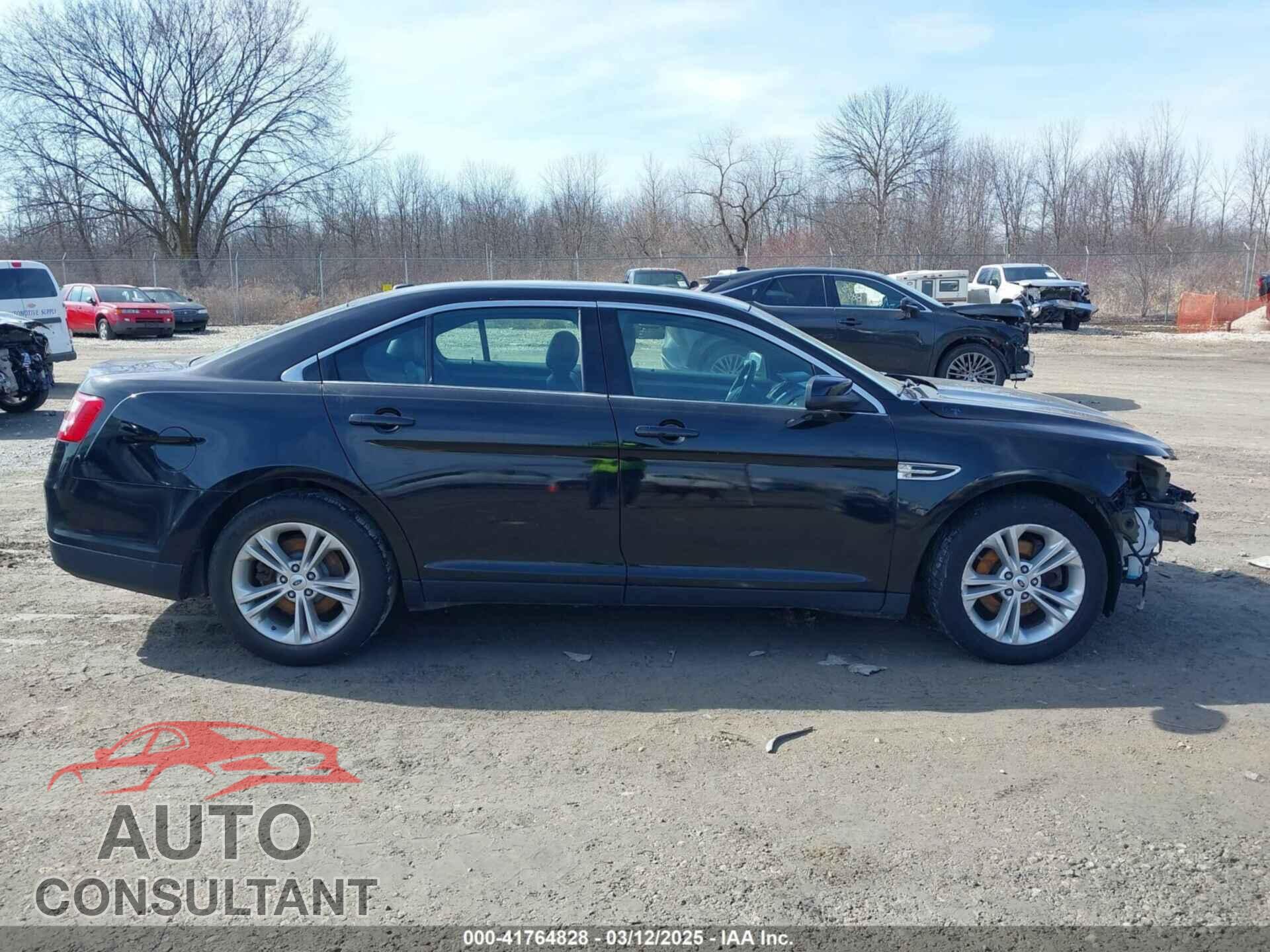 FORD TAURUS 2017 - 1FAHP2H87HG112162