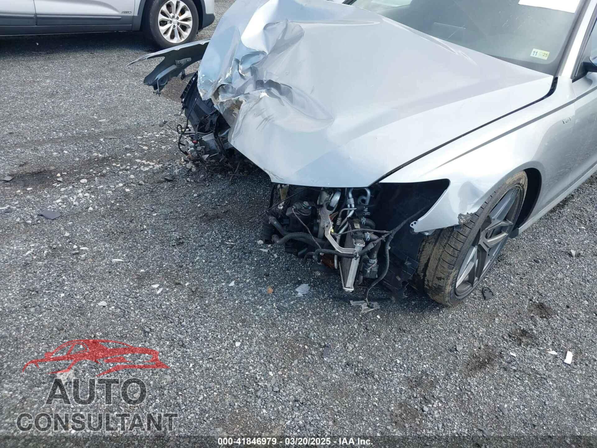 AUDI S6 2014 - WAUF2AFC3EN022402