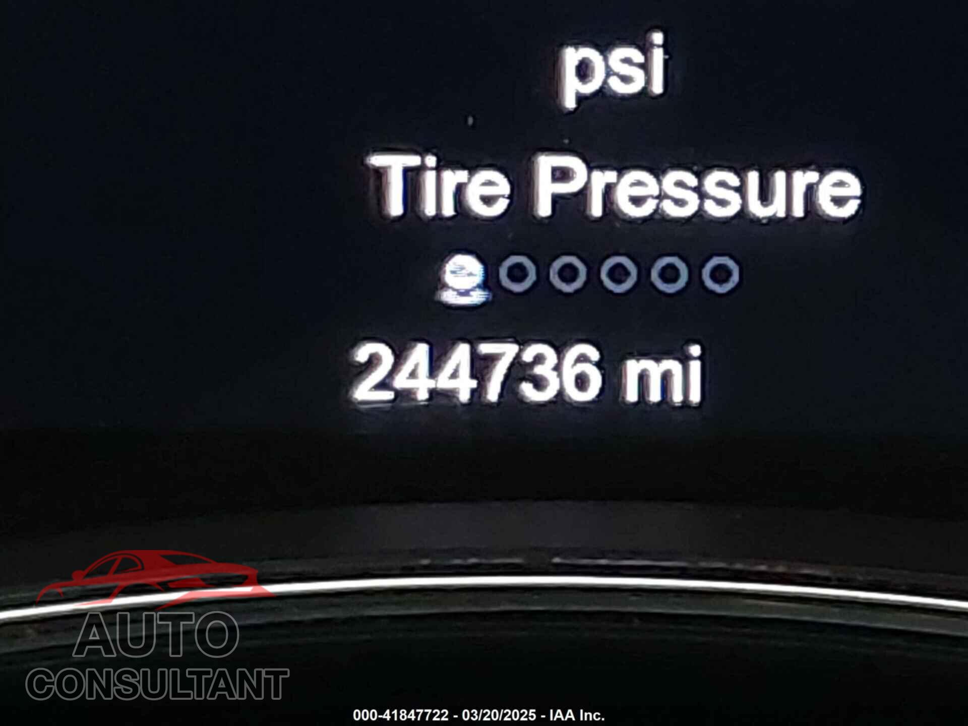 DODGE DURANGO 2014 - 1C4RDJAG0EC562581