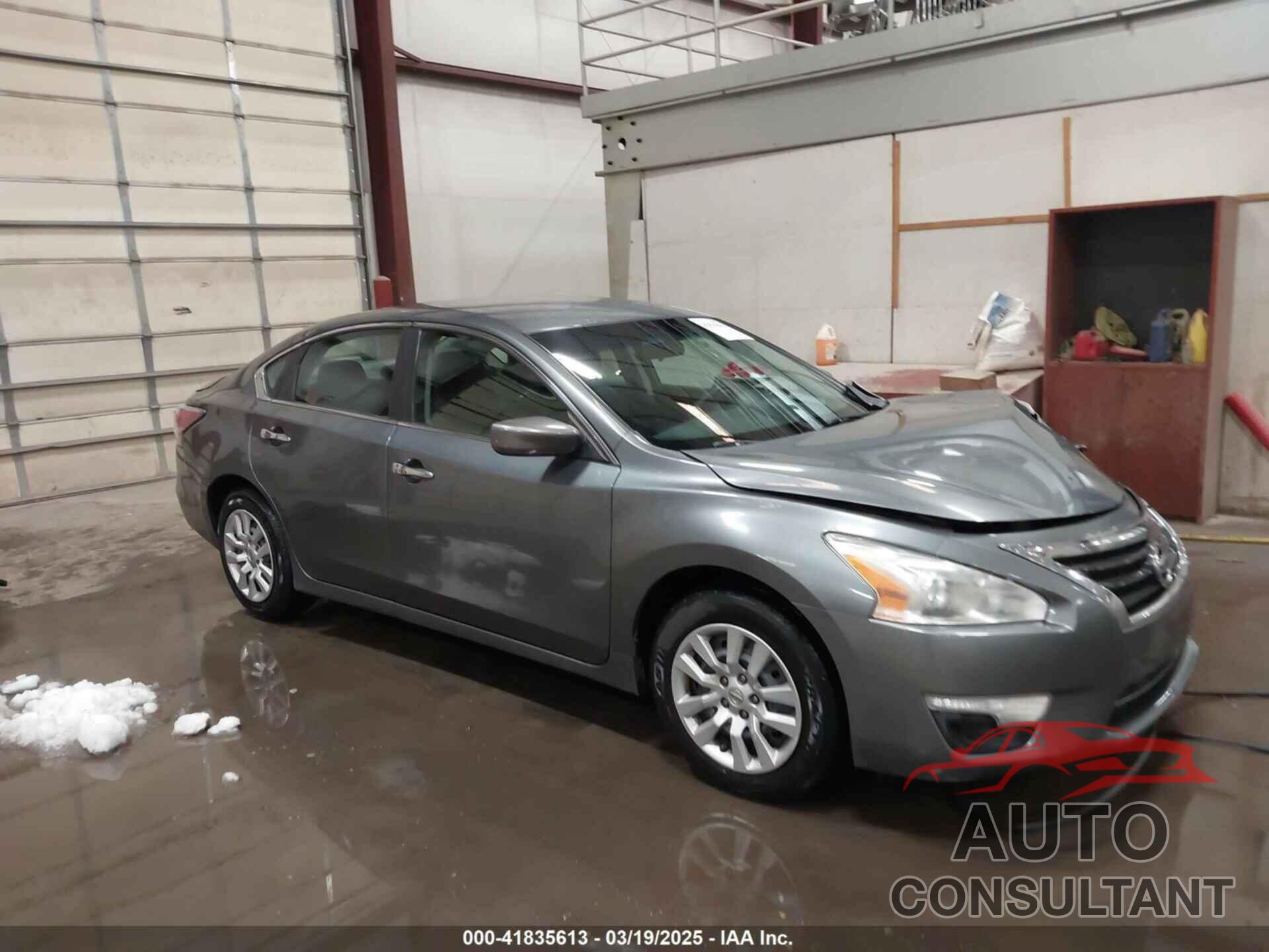 NISSAN ALTIMA 2014 - 1N4AL3AP3EN359576