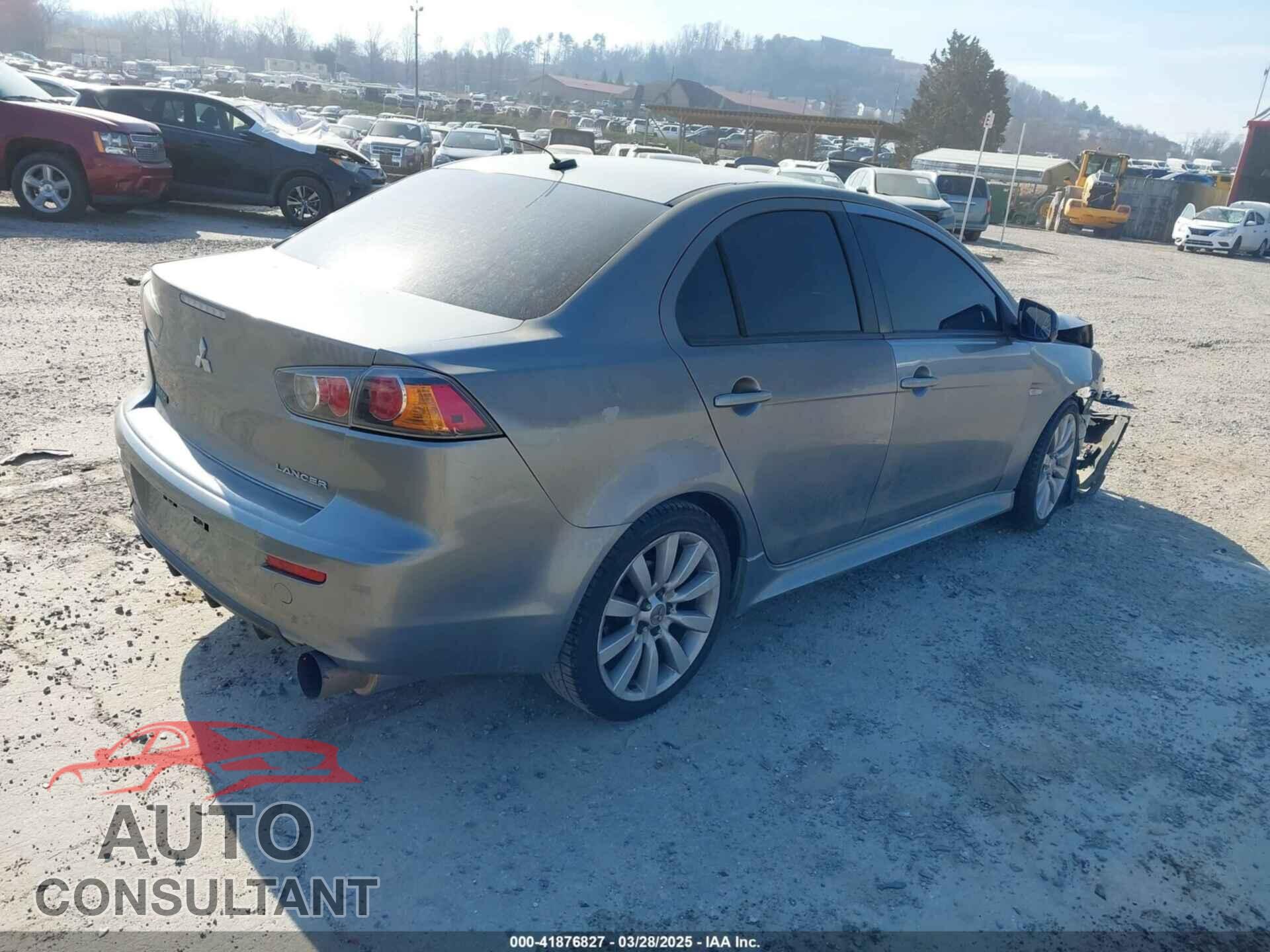 MITSUBISHI LANCER 2013 - JA32V2FW0DU018674