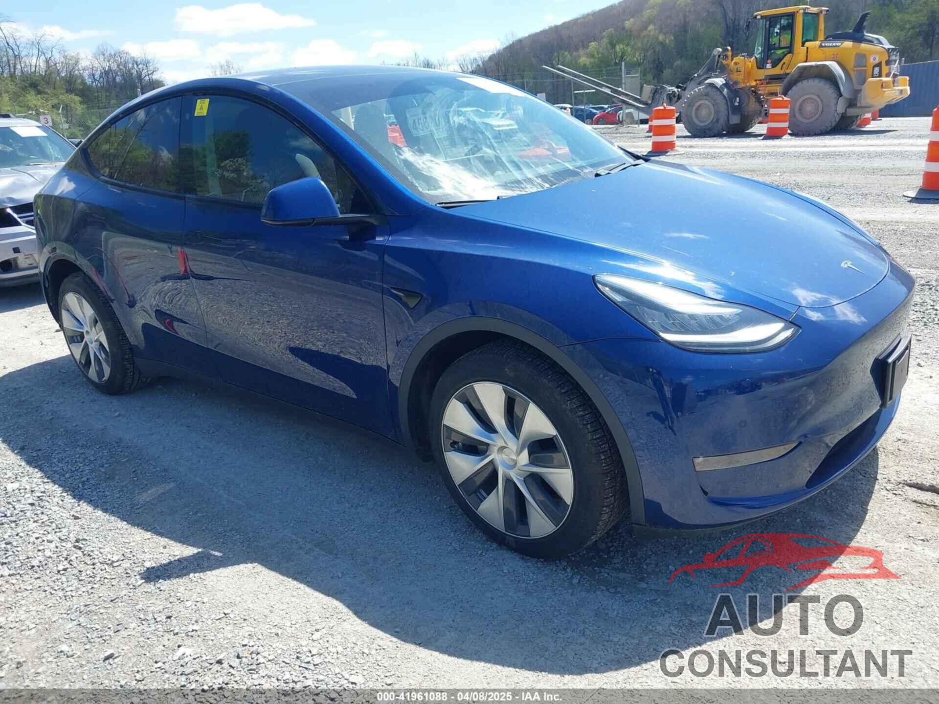 TESLA MODEL Y 2020 - 5YJYGDEE5LF006800