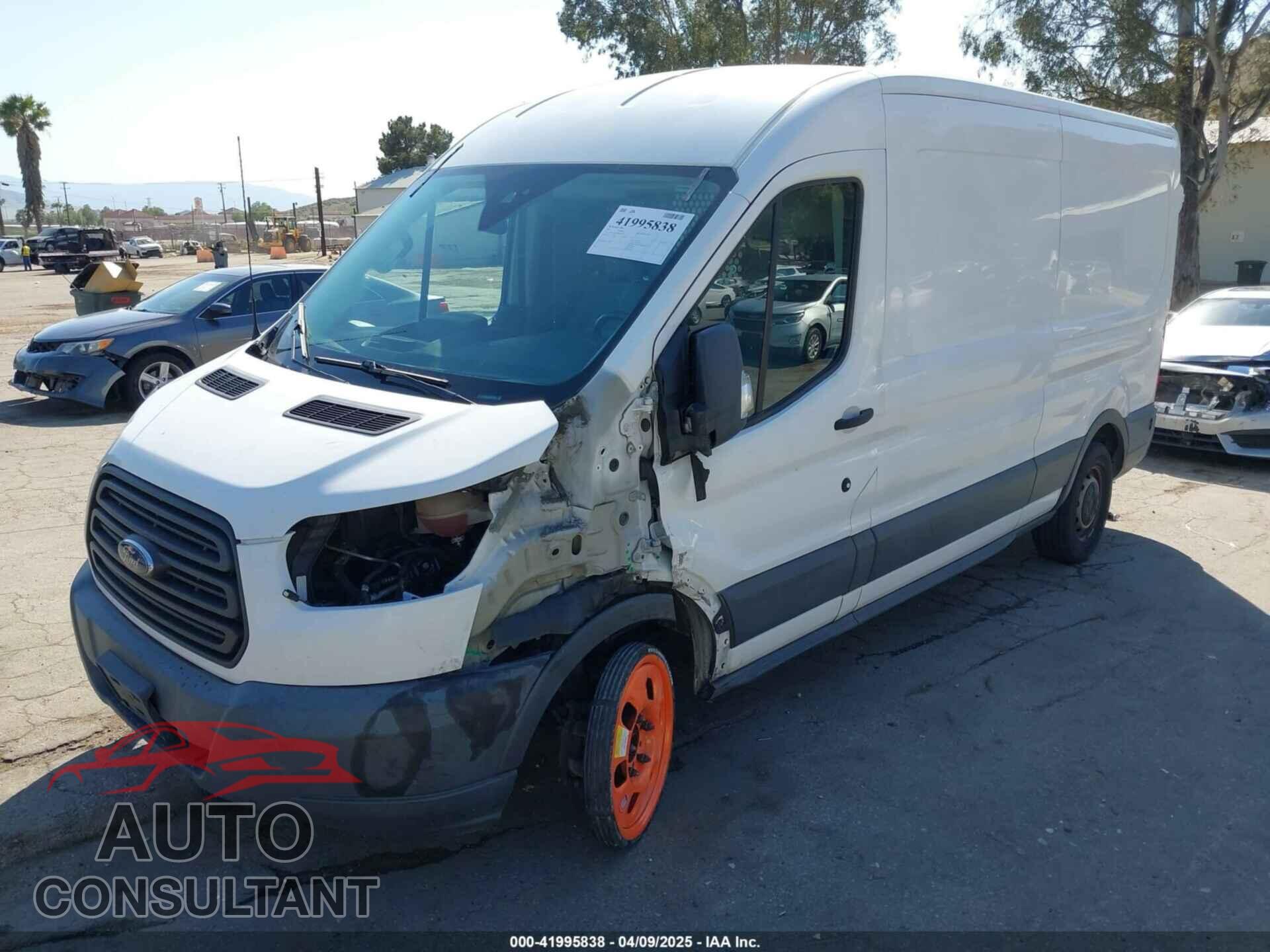 FORD TRANSIT-250 2017 - 1FTYR2CG4HKB18811
