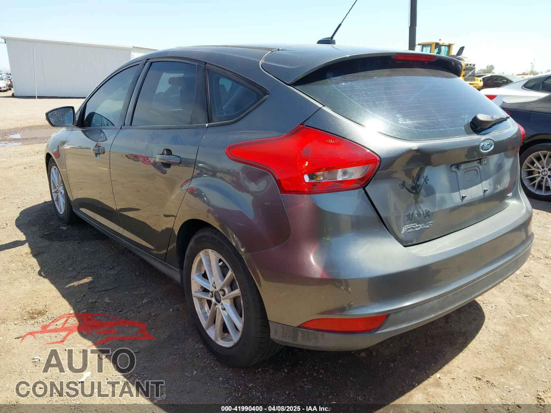 FORD FOCUS 2015 - 1FADP3K24FL263649