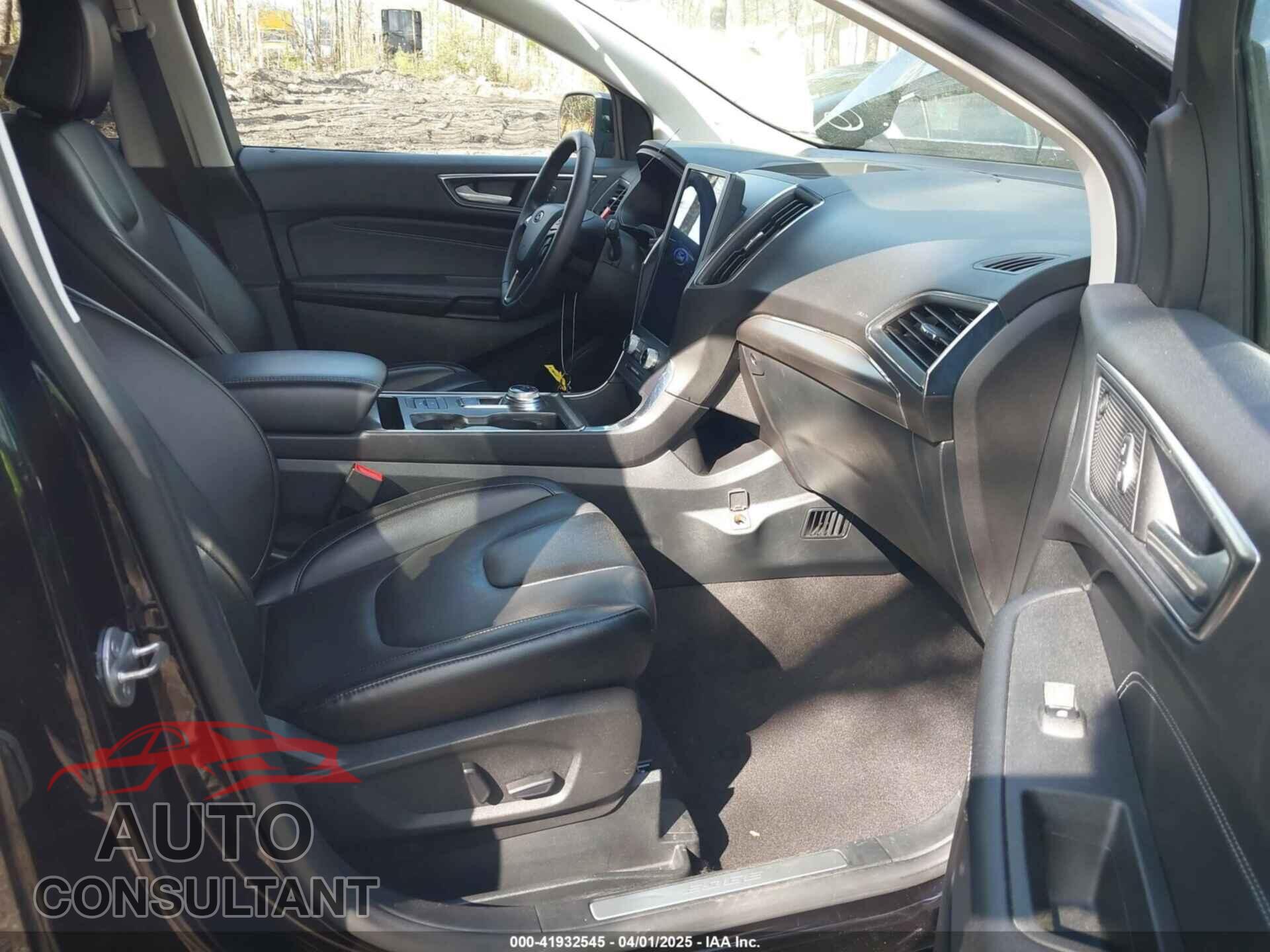 FORD EDGE 2022 - 2FMPK4K95NBB06151