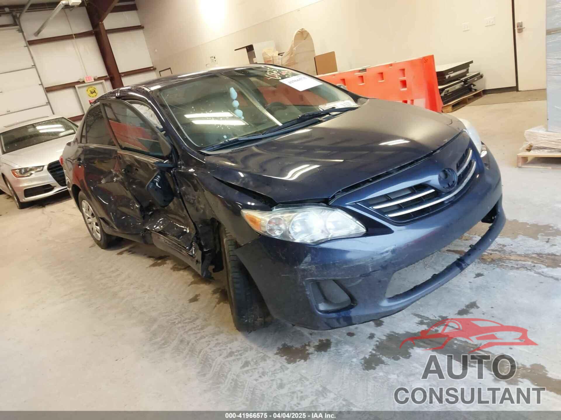 TOYOTA COROLLA 2013 - 2T1BU4EE5DC026825