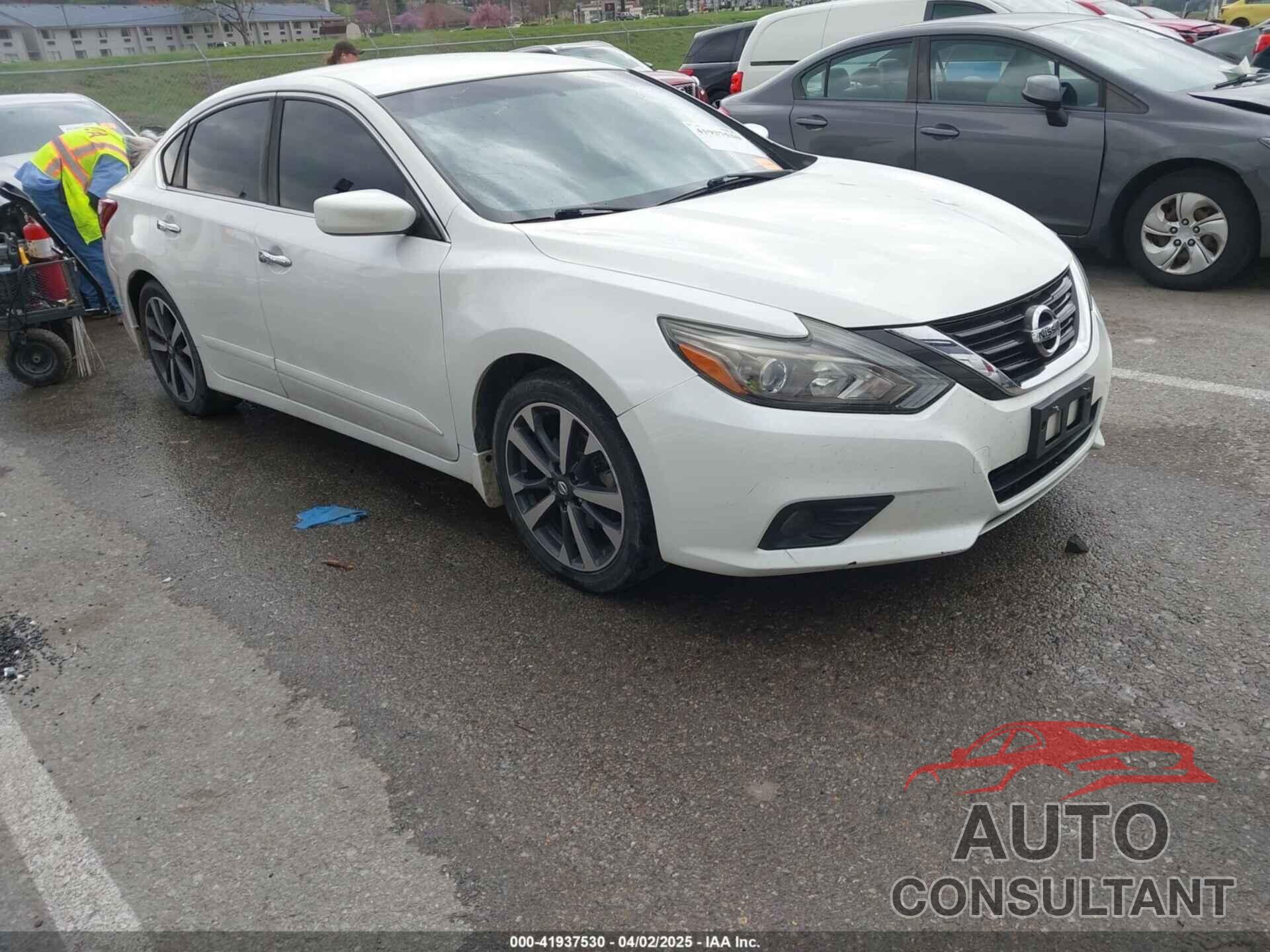 NISSAN ALTIMA 2017 - 1N4AL3AP0HN345977