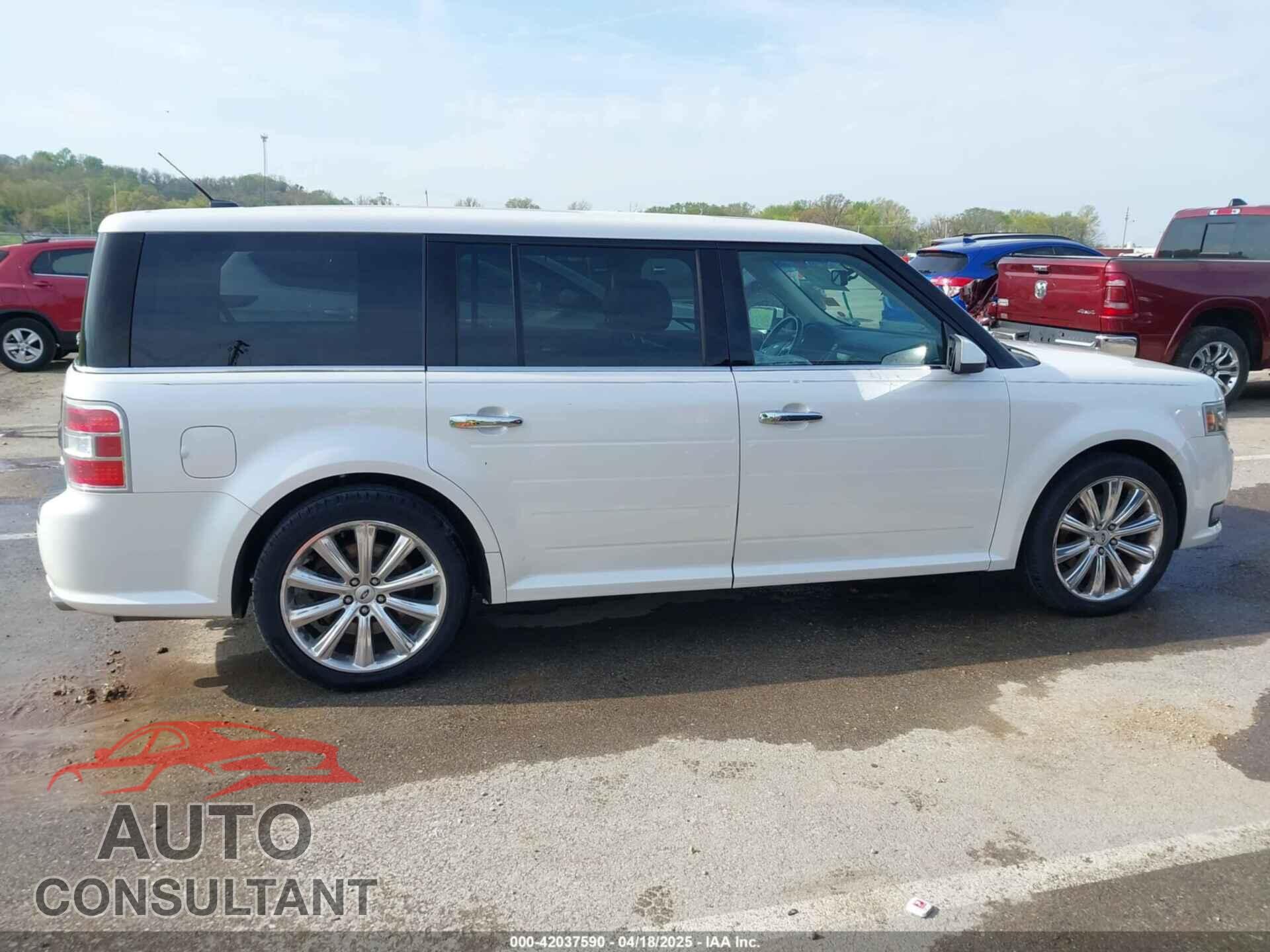 FORD FLEX 2013 - 2FMGK5D82DBD20670
