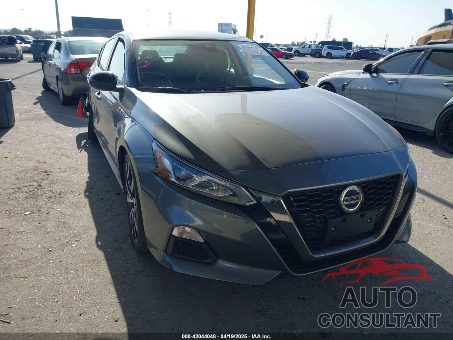 NISSAN ALTIMA 2021 - 1N4BL4CV3MN374759