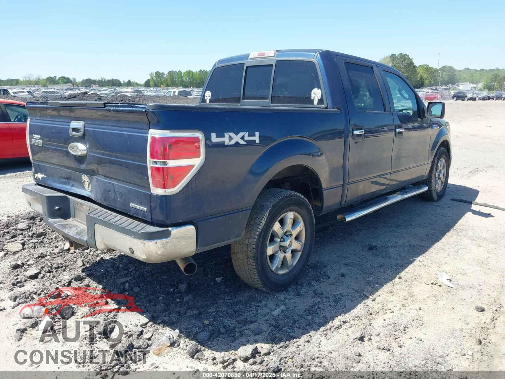 FORD F-150 2013 - 1FTFW1EF8DFD91610