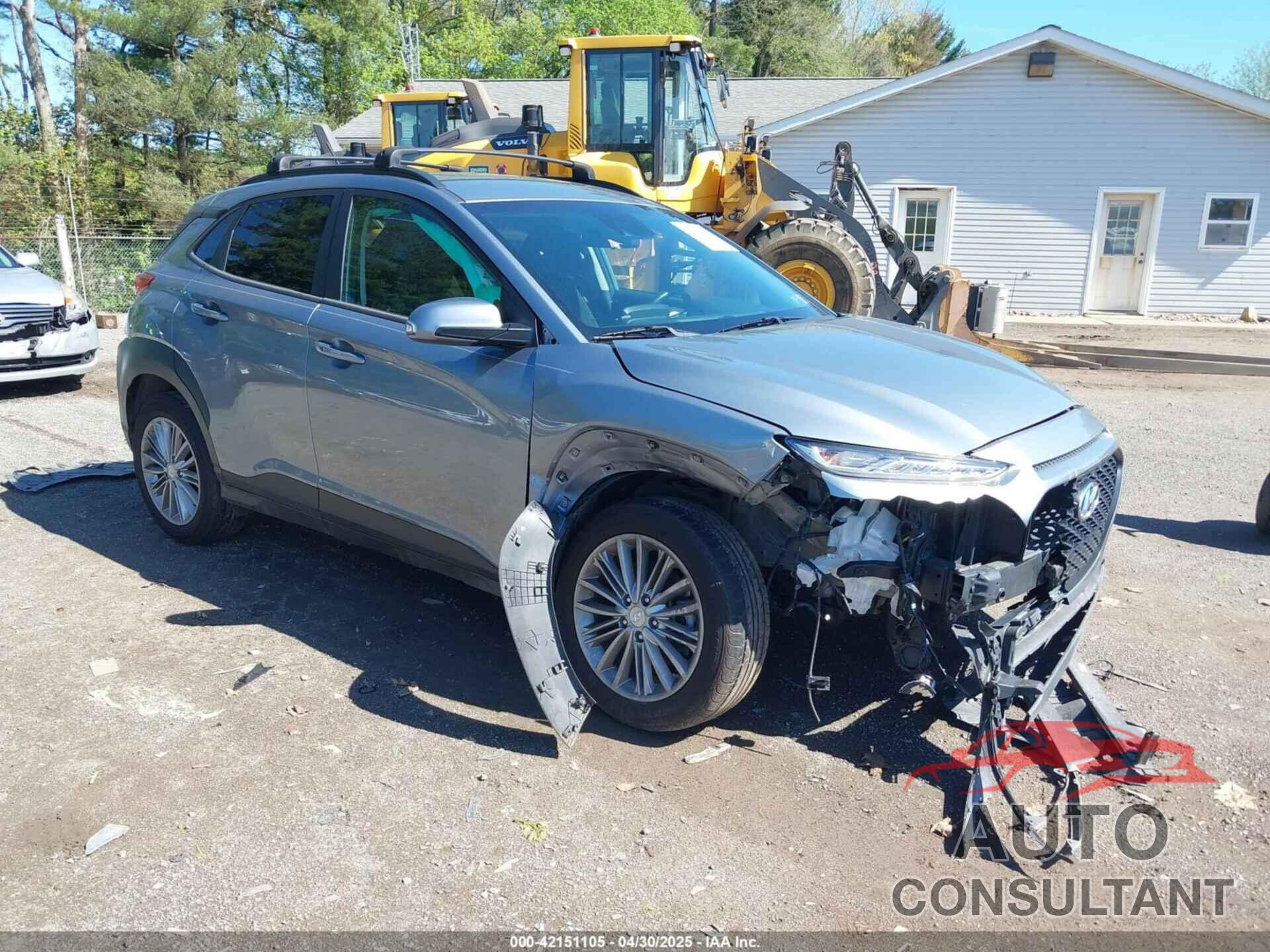 HYUNDAI KONA 2020 - KM8K2CAA5LU571729