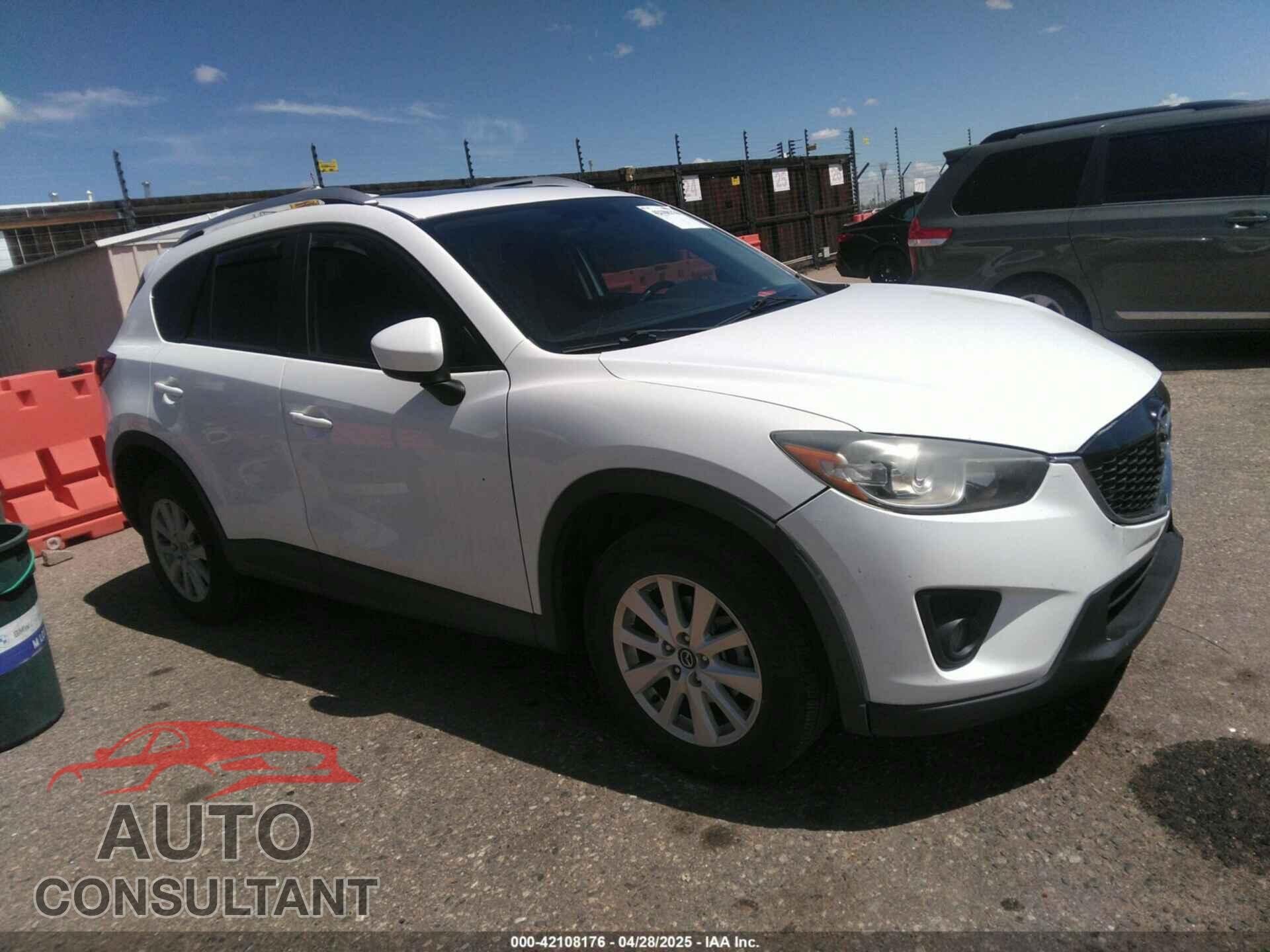 MAZDA CX-5 2014 - JM3KE2CY7E0364311