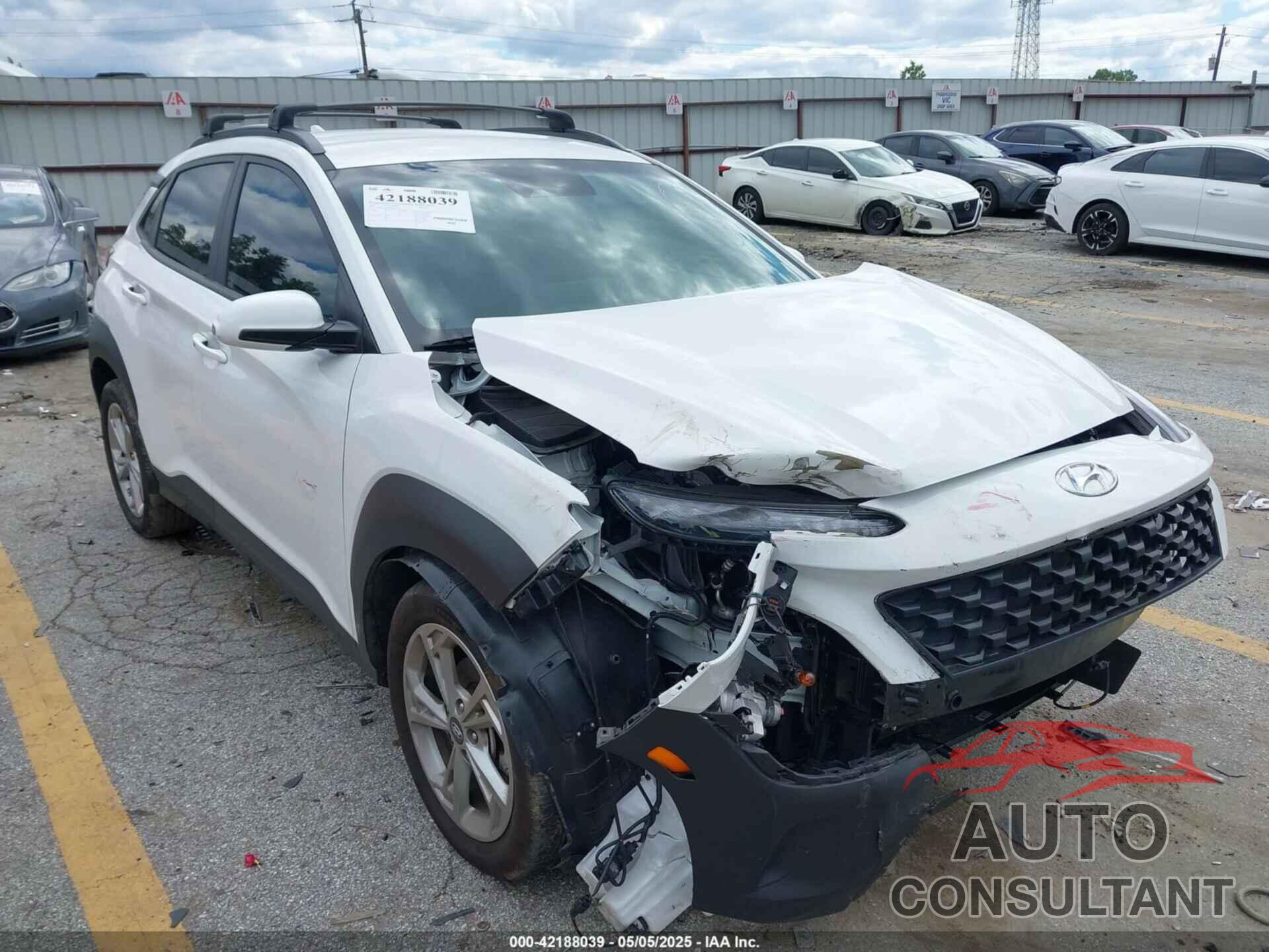 HYUNDAI KONA 2023 - KM8K62AB3PU049243