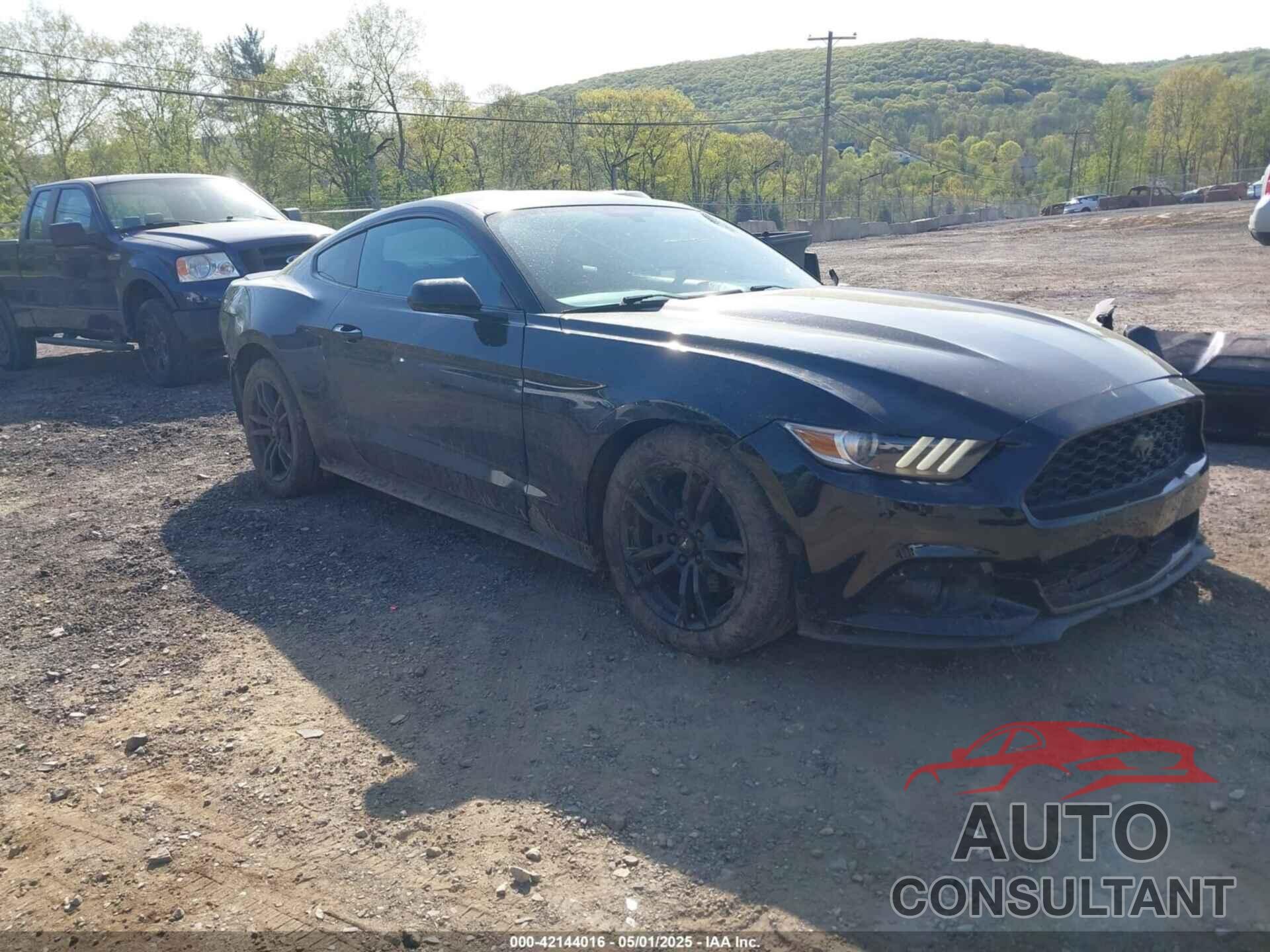 FORD MUSTANG 2016 - 1FA6P8TH7G5227761