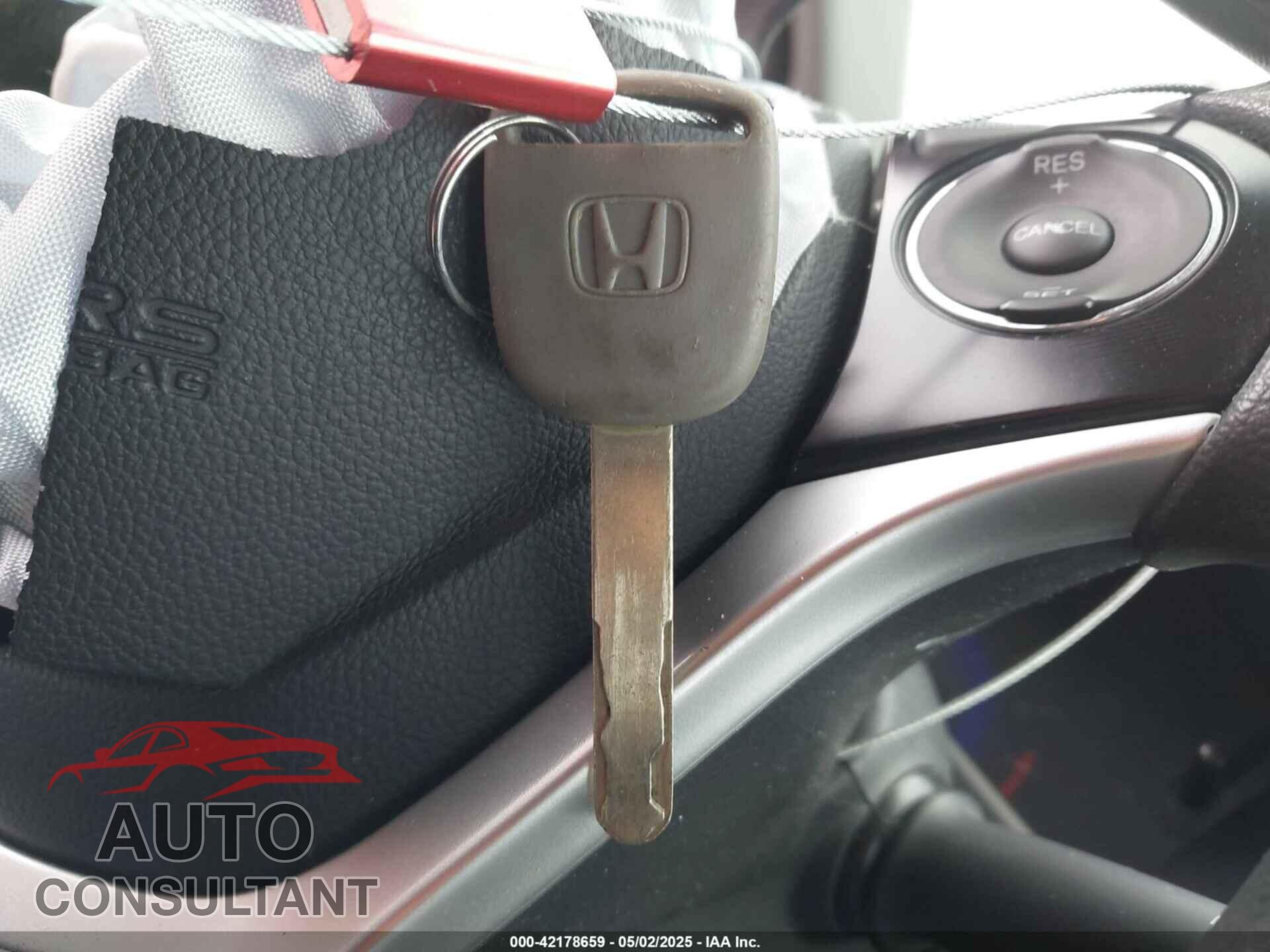 HONDA CIVIC 2013 - 19XFB2F59DE018691