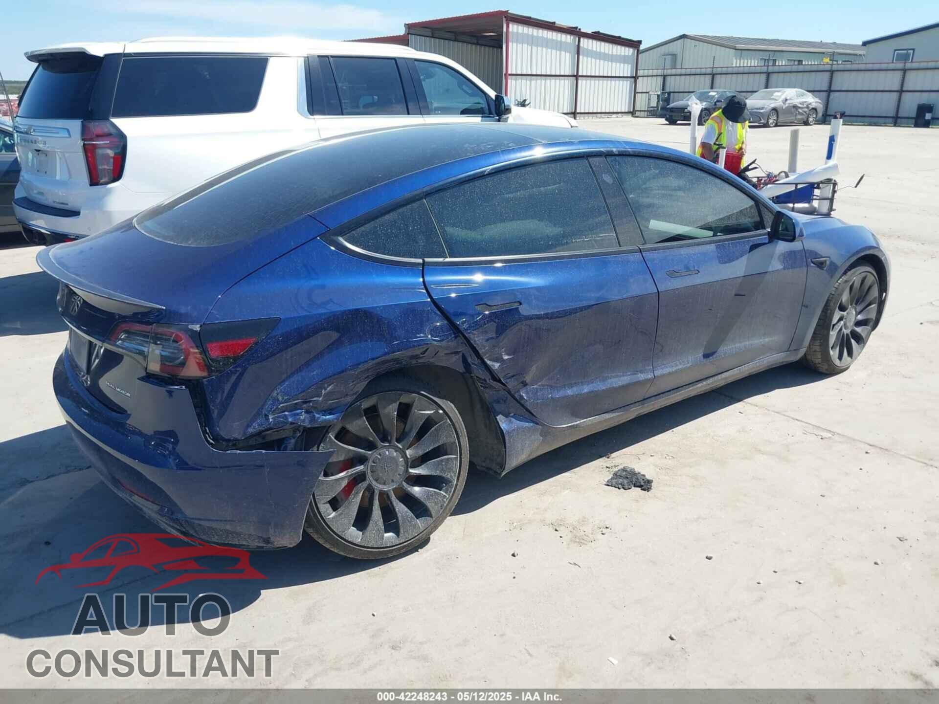 TESLA MODEL 3 2023 - 5YJ3E1EC0PF579218