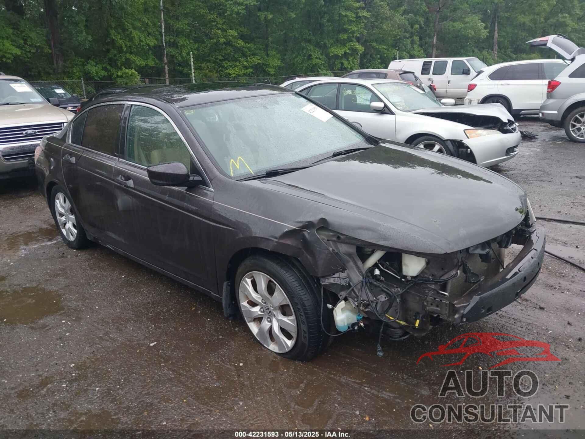 HONDA ACCORD 2012 - 1HGCP2F89CA112832