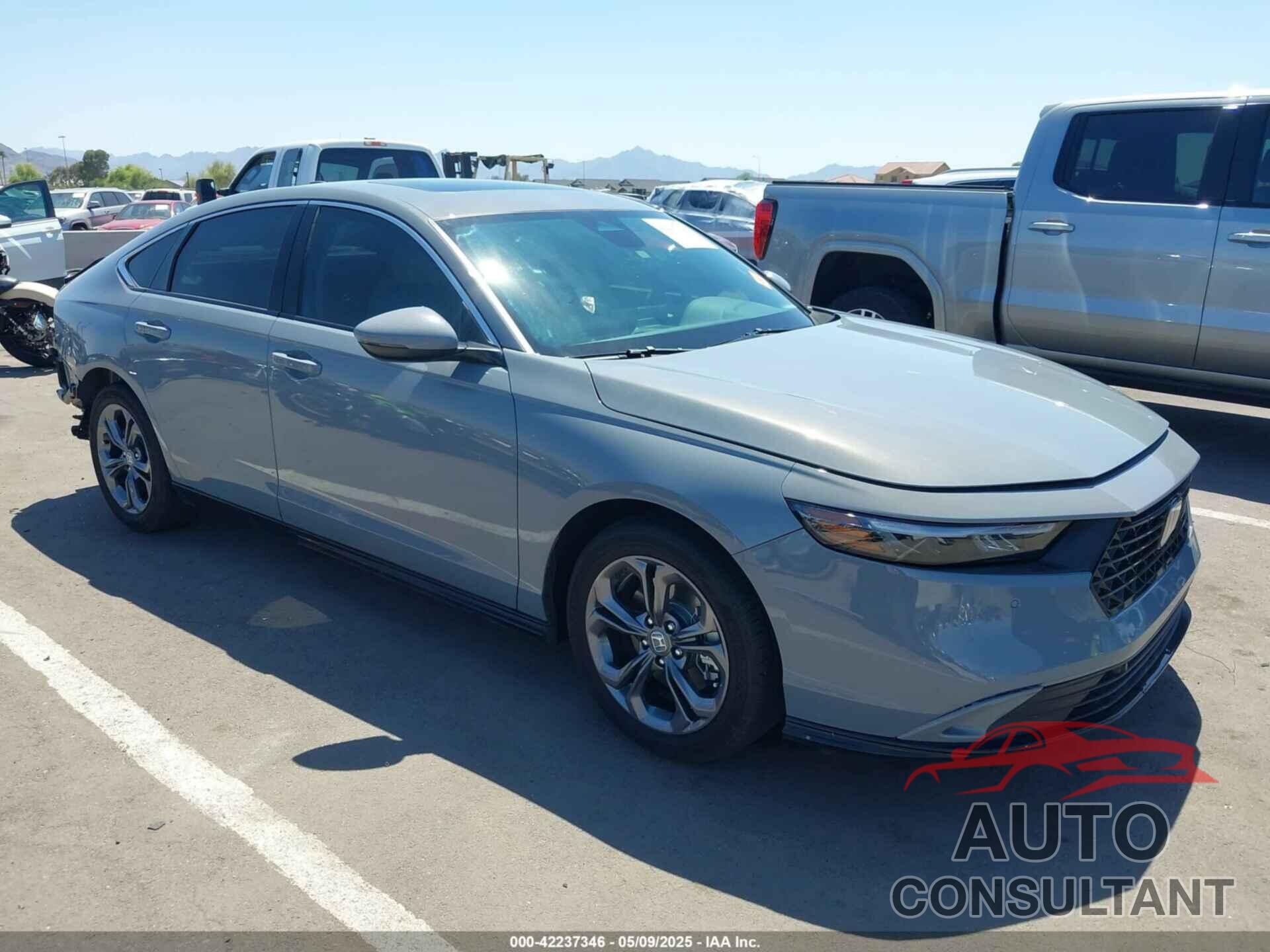HONDA ACCORD 2025 - 1HGCY2F61SA002707