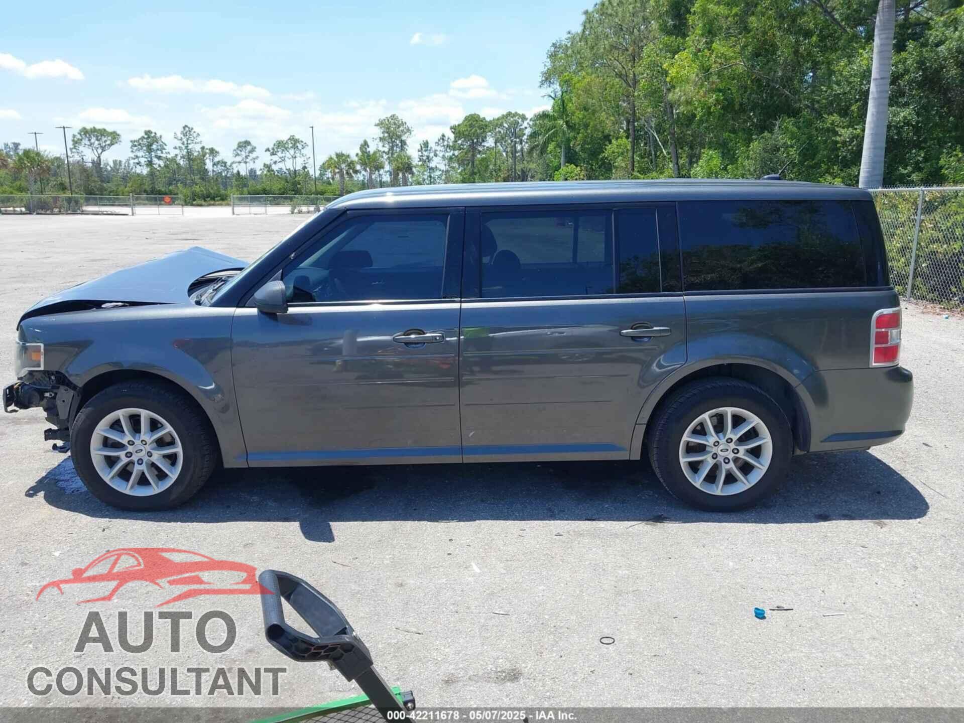 FORD FLEX 2018 - 2FMGK5B89JBA18548